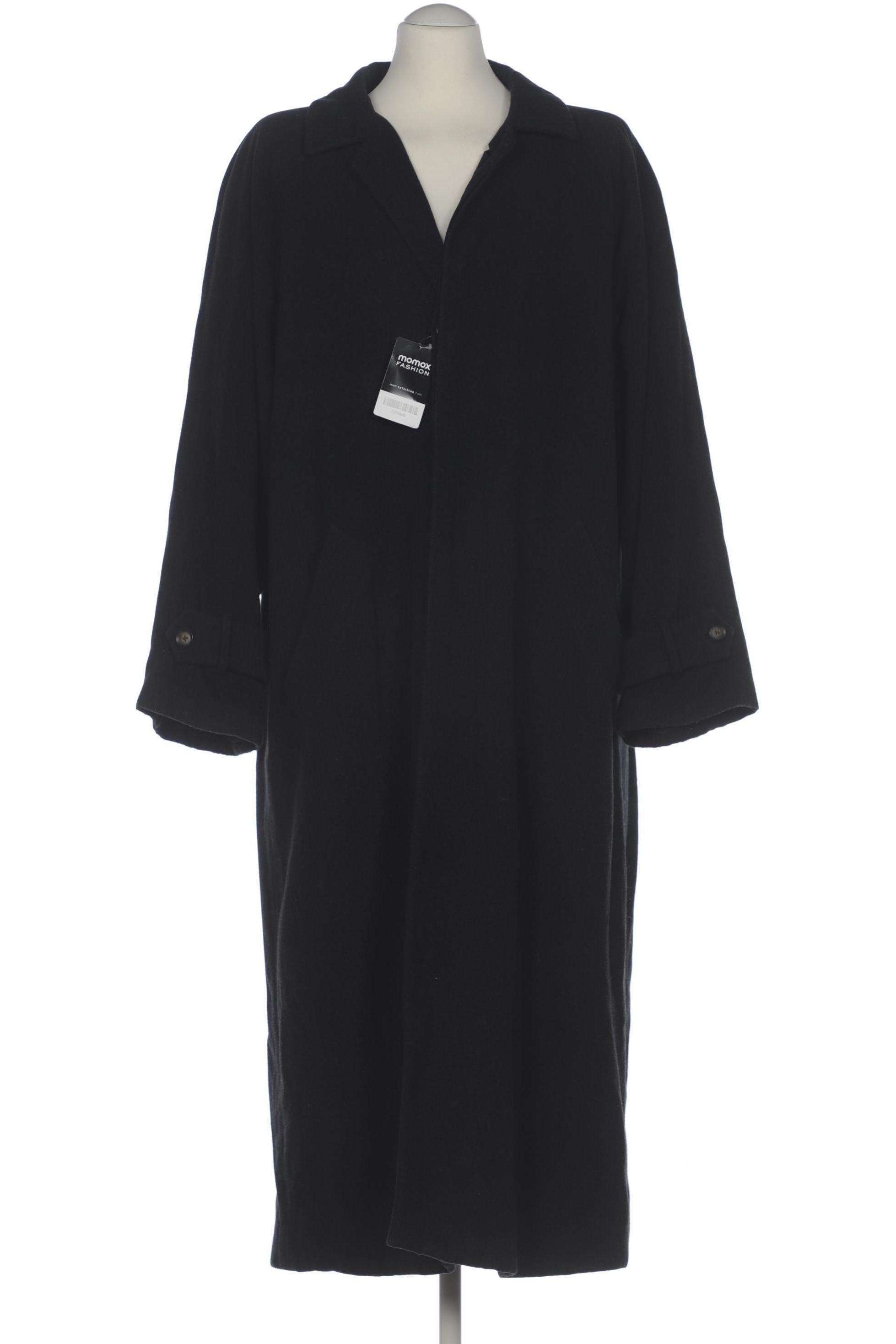 

Rene Lezard Herren Mantel, schwarz, Gr. 98