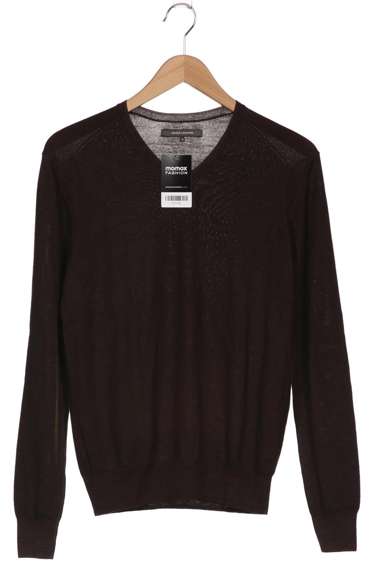 

RENE LEZARD Herren Pullover, braun