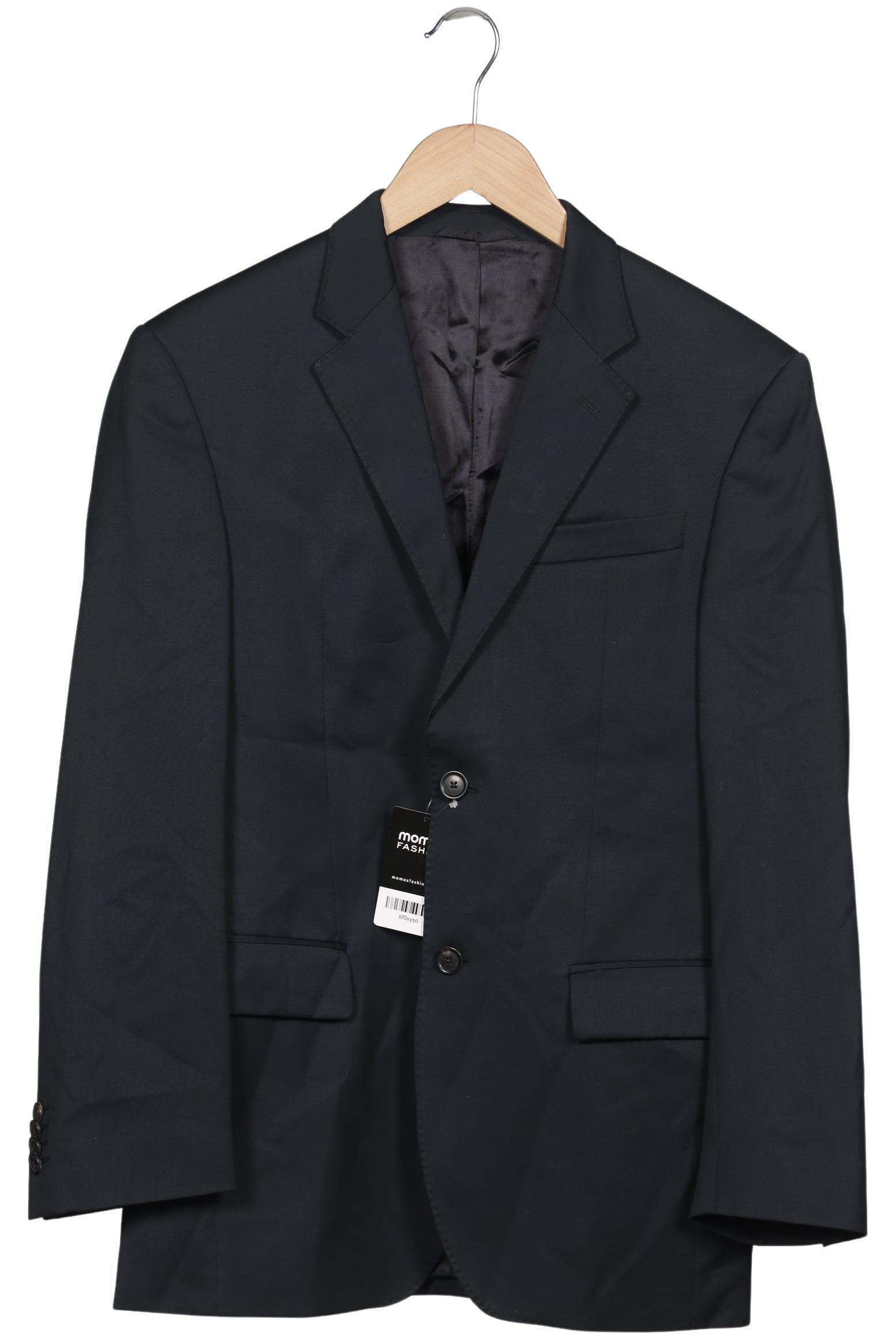 

Rene Lezard Herren Sakko, marineblau, Gr. 46