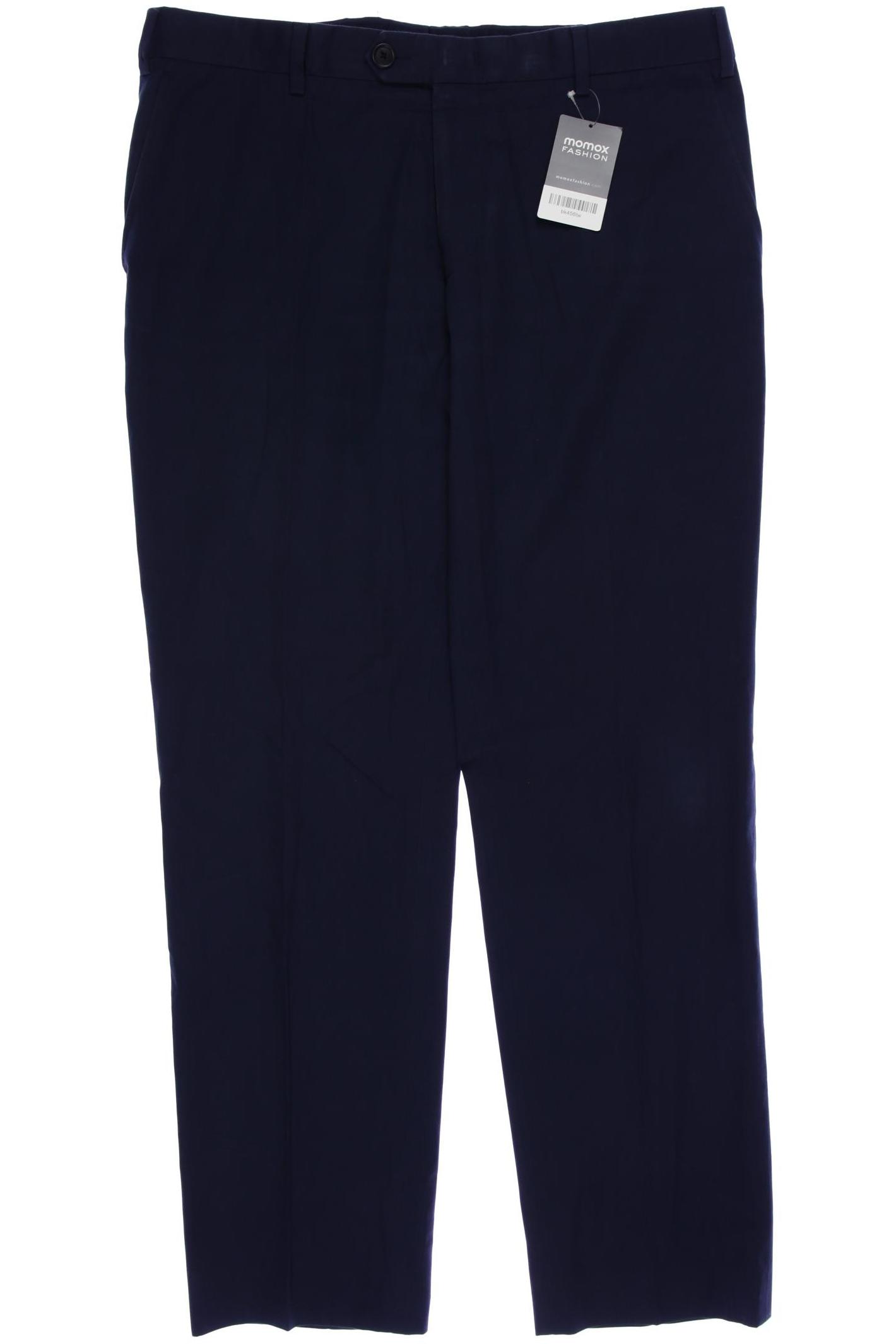 

Rene Lezard Herren Stoffhose, marineblau, Gr. 25