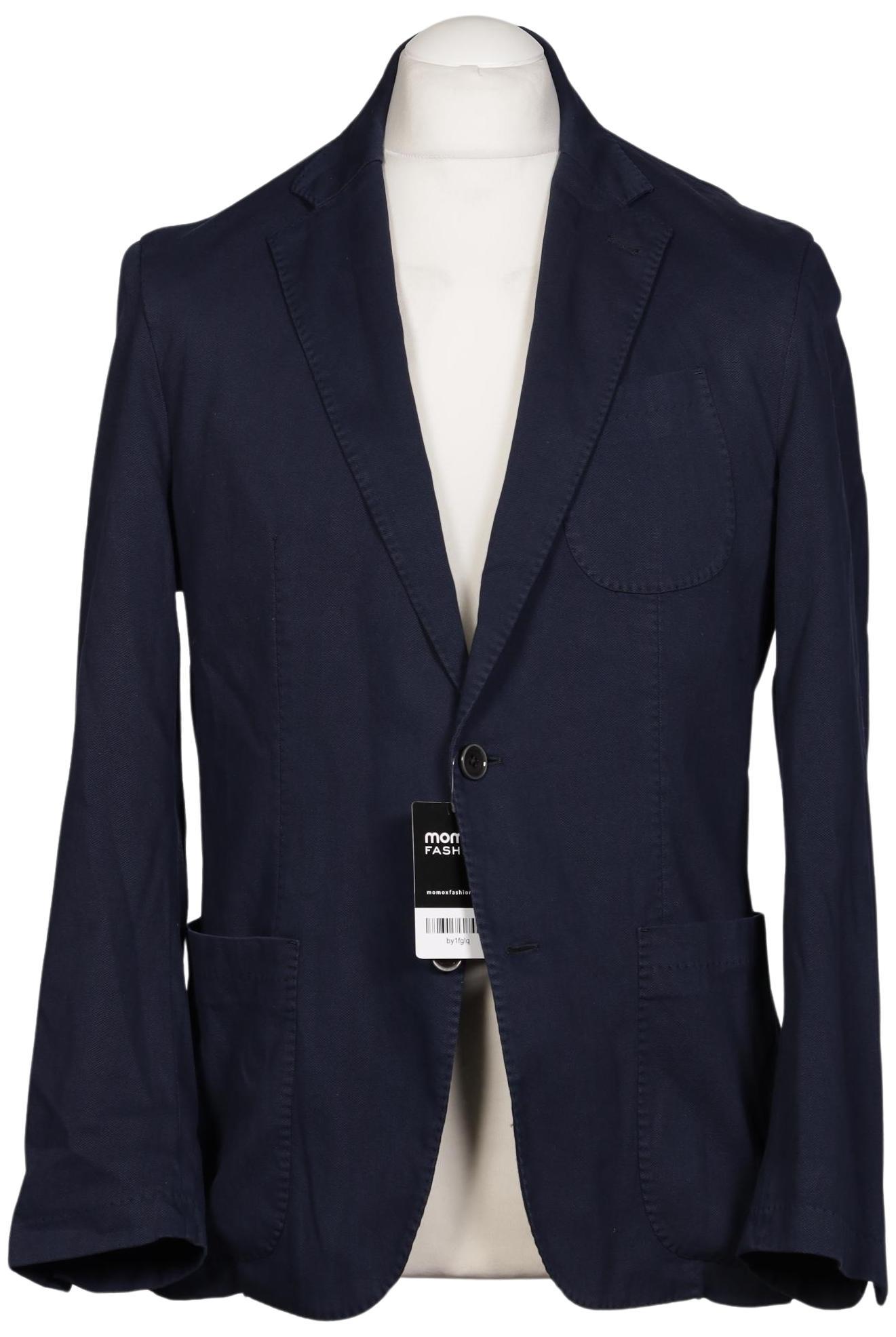 

Rene Lezard Herren Sakko, marineblau, Gr. 50