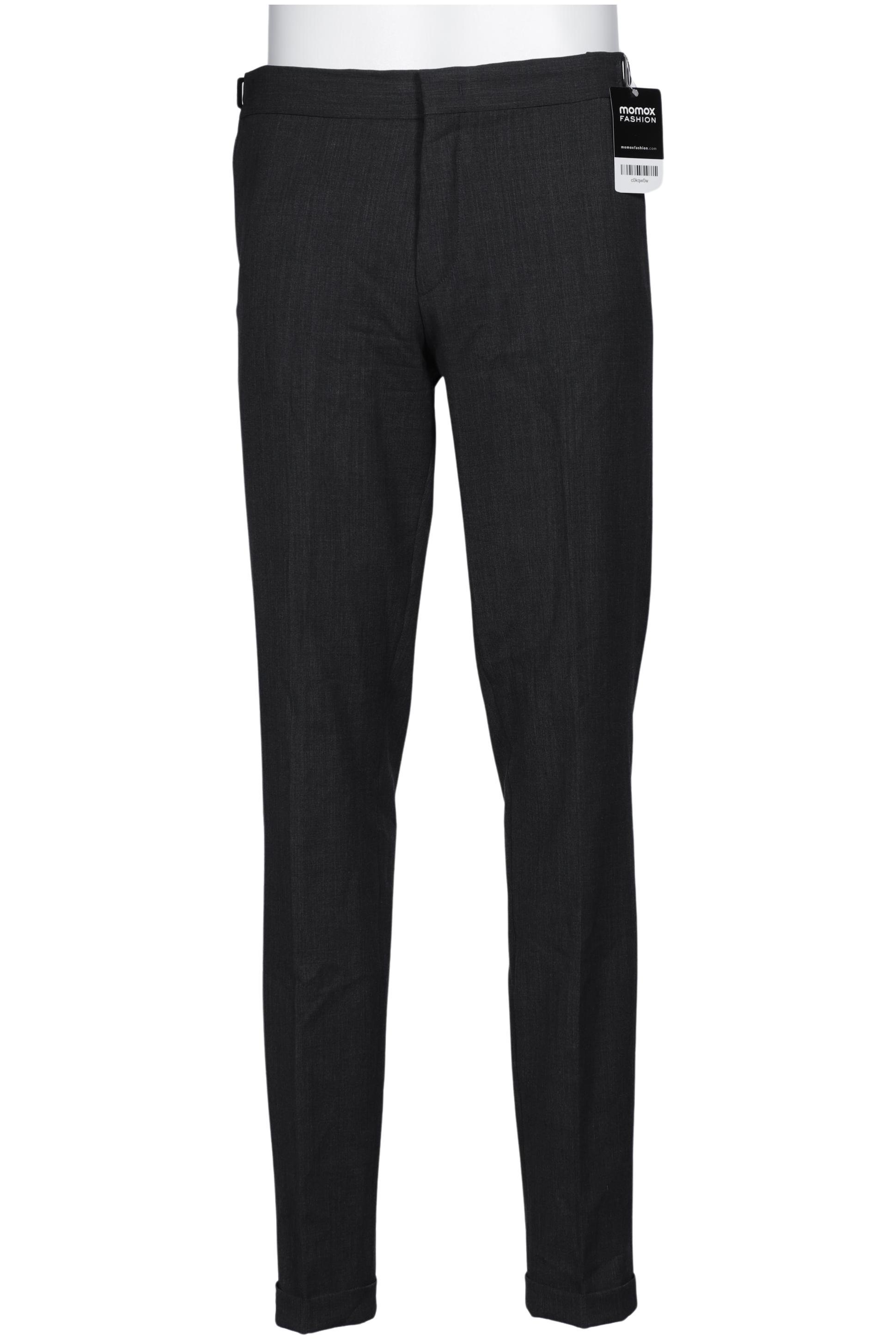 

Rene Lezard Herren Stoffhose, grau, Gr. 98