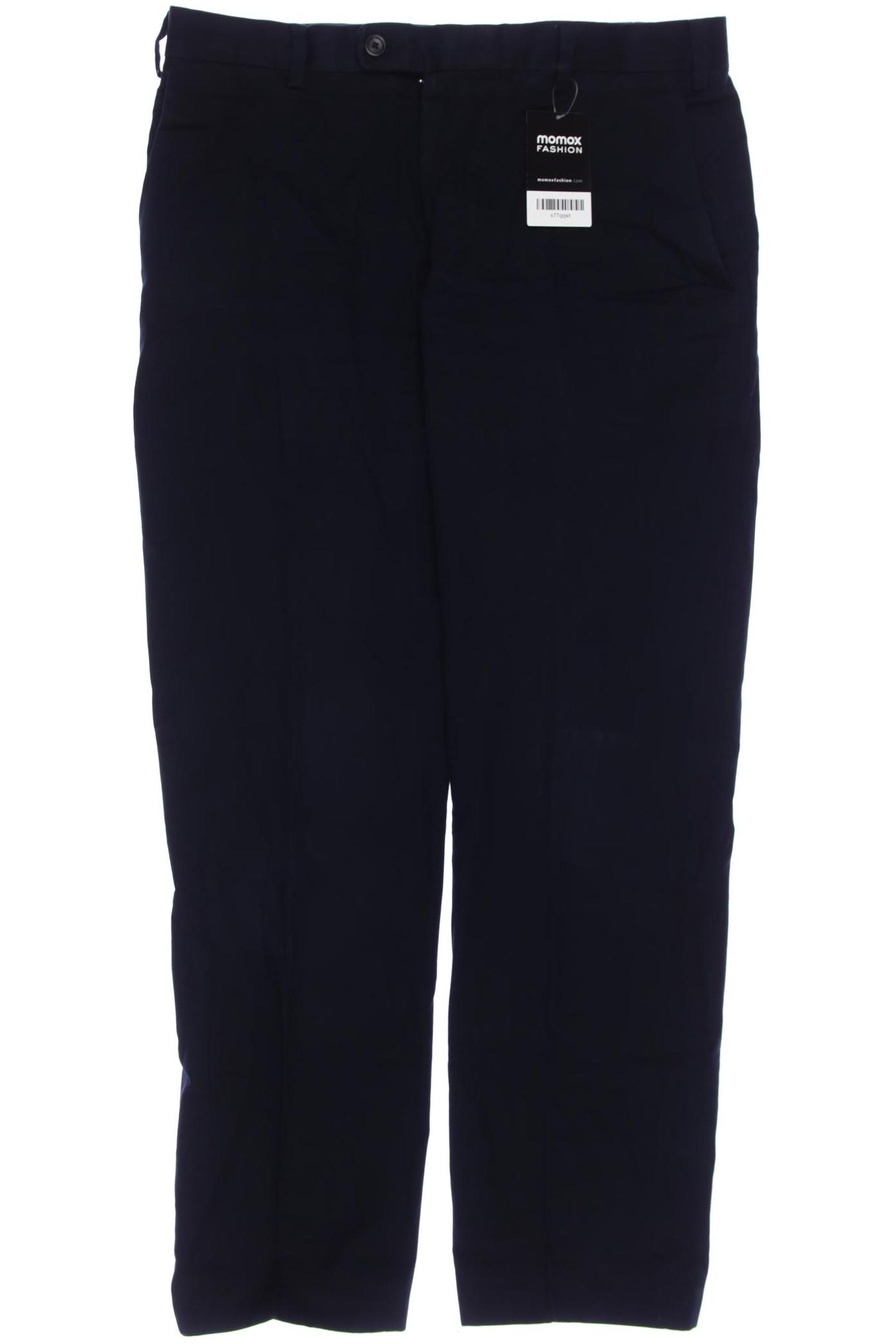 

Rene Lezard Herren Stoffhose, schwarz, Gr. 33