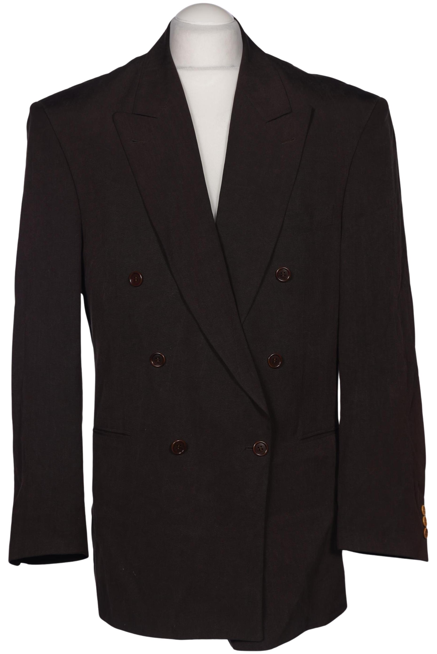 

Rene Lezard Herren Sakko, braun, Gr. 98