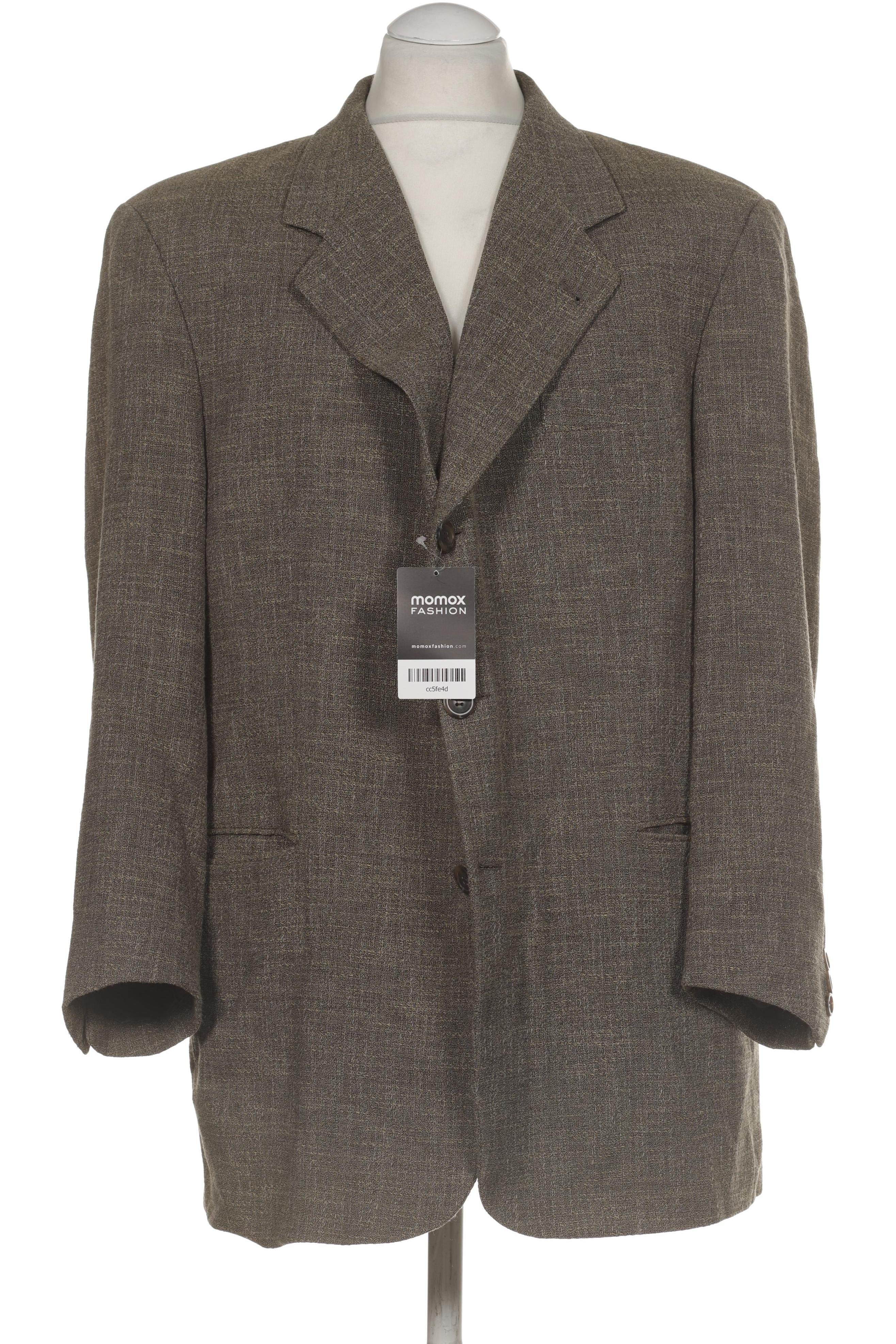 

Rene Lezard Herren Sakko, braun, Gr. 27