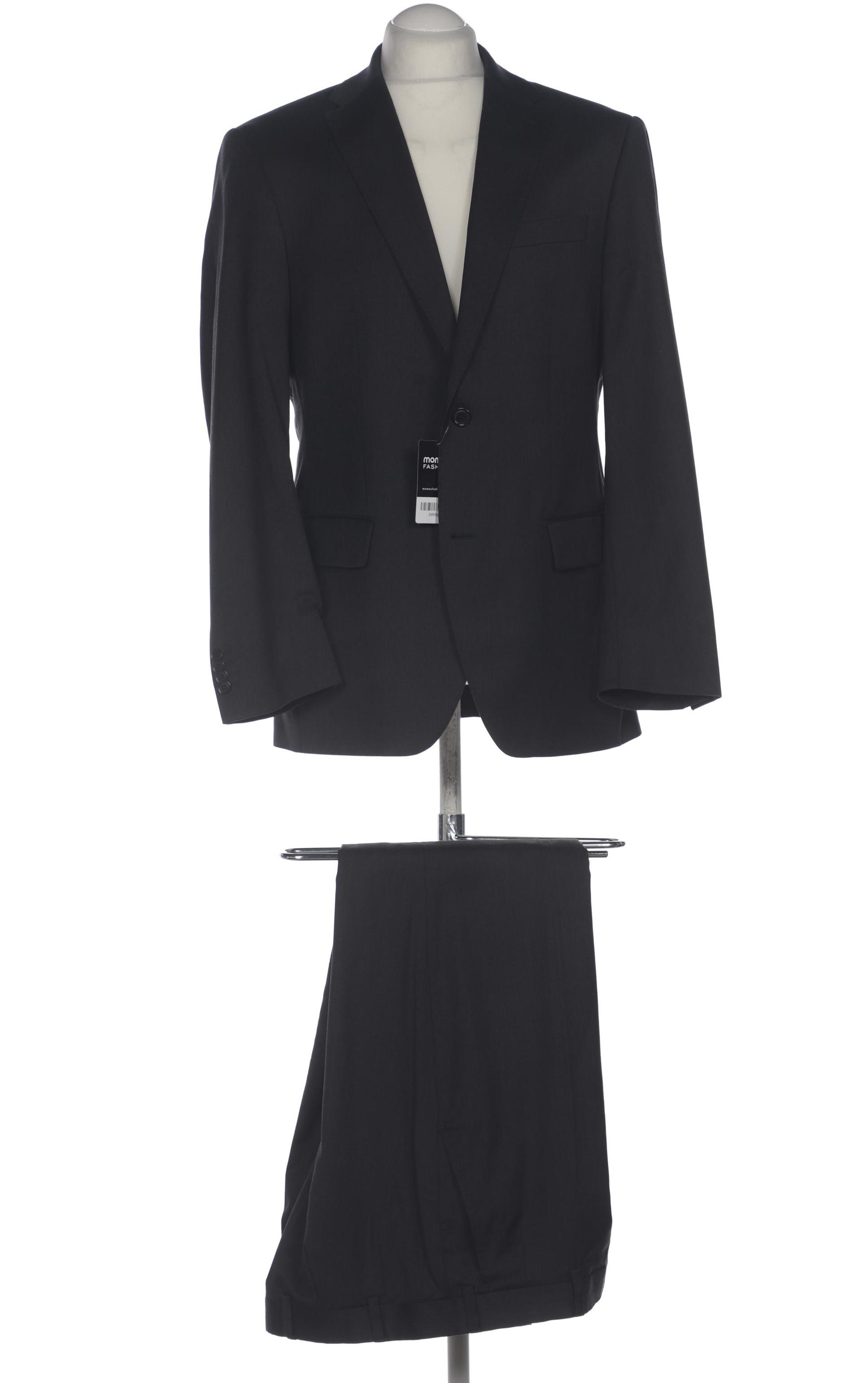 

Rene Lezard Herren Anzug, grau, Gr. 50