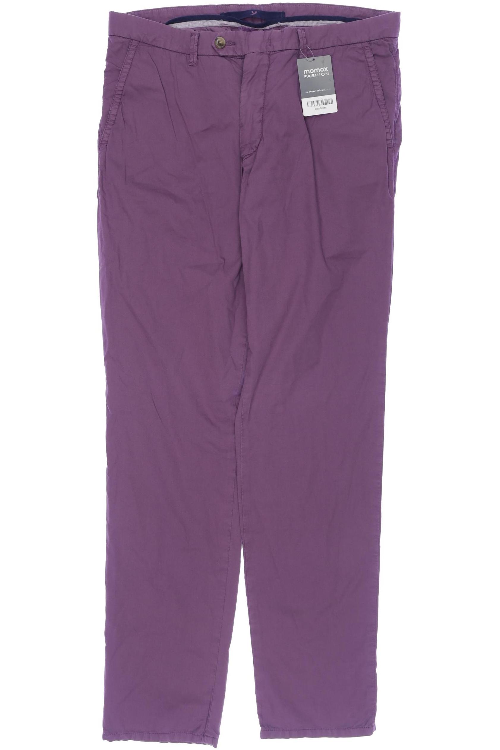 

Rene Lezard Herren Stoffhose, pink, Gr. 98