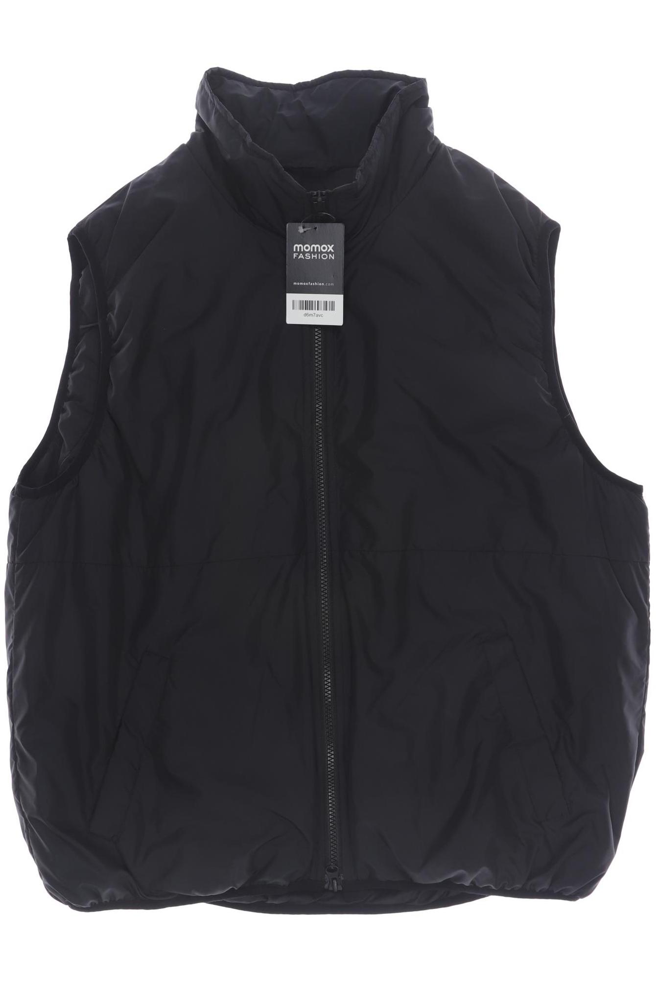 

RENE LEZARD Herren Weste, schwarz