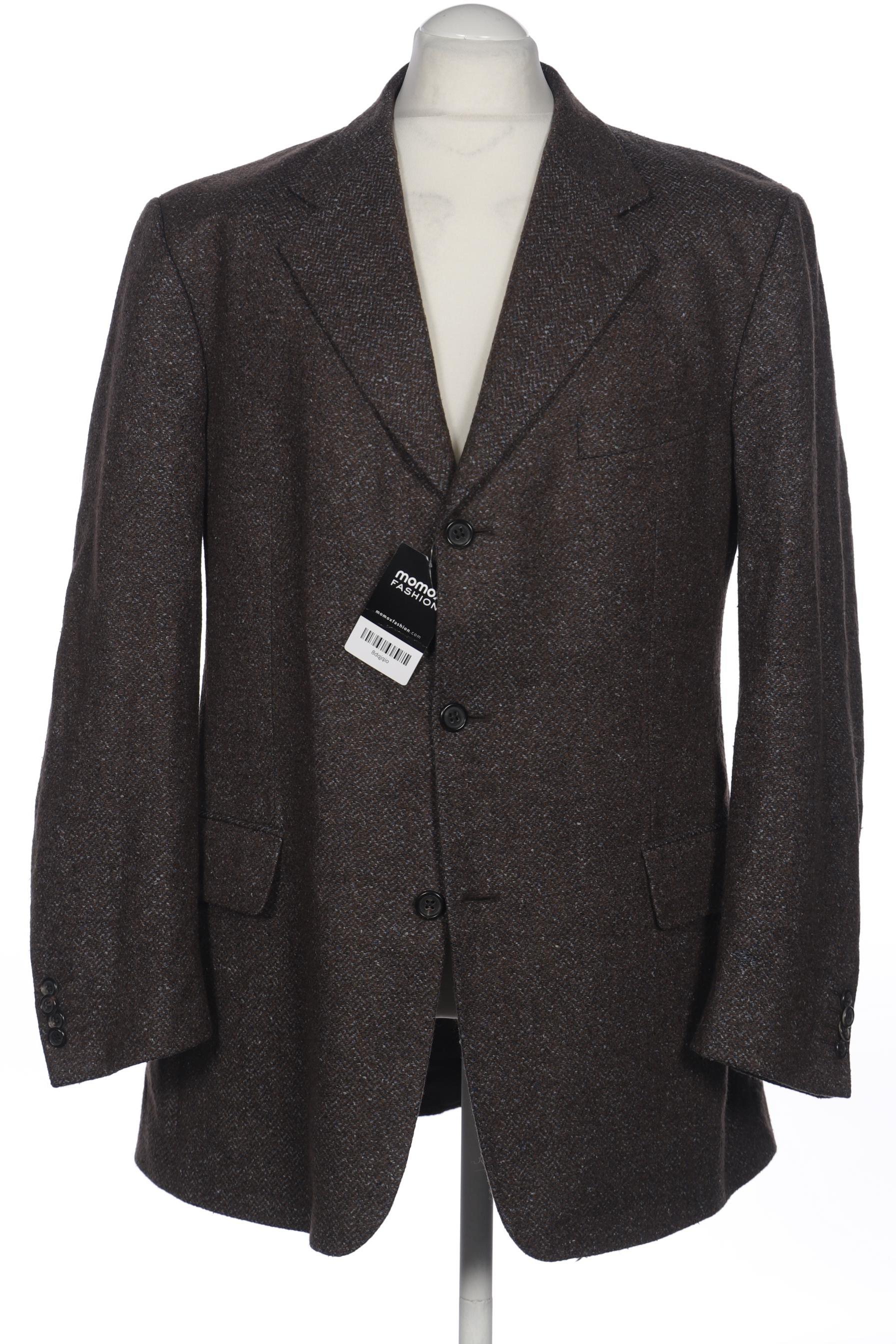 

Rene Lezard Herren Sakko, braun, Gr. 54
