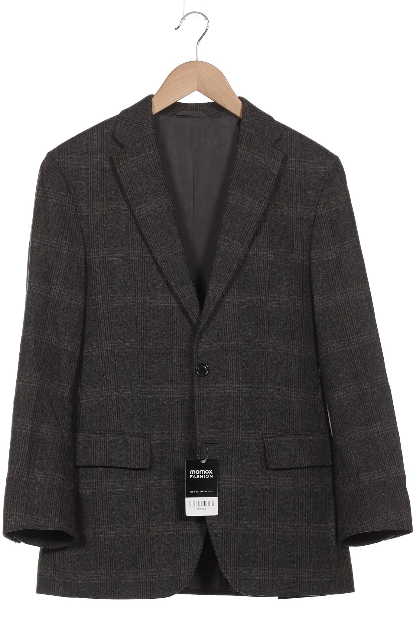

Rene Lezard Herren Sakko, grau, Gr. 90