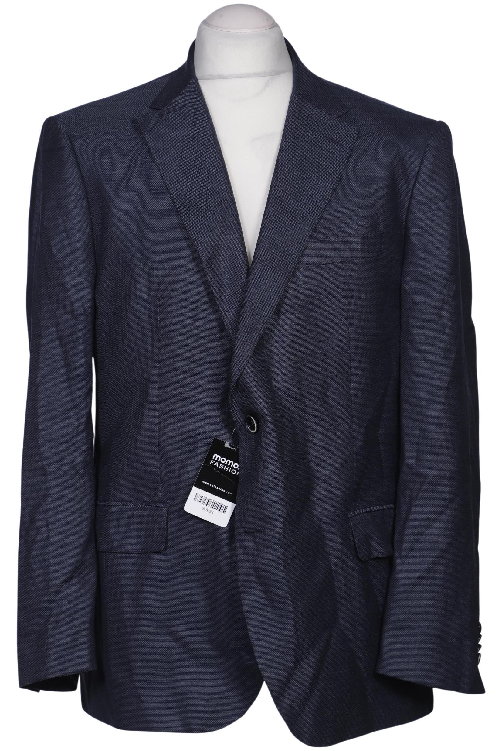 

Rene Lezard Herren Sakko, marineblau, Gr. 27