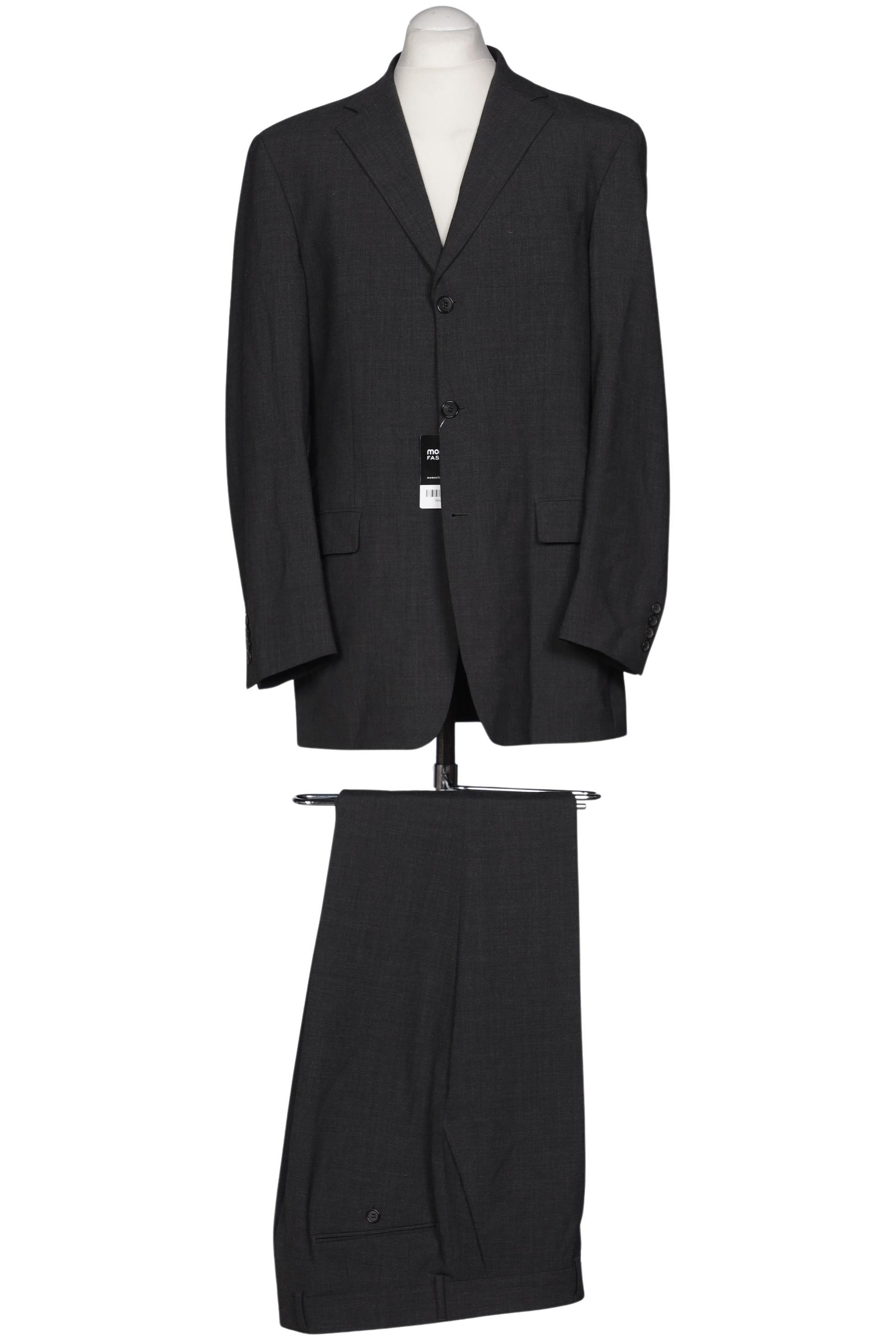 

Rene Lezard Herren Anzug, grau, Gr. 102