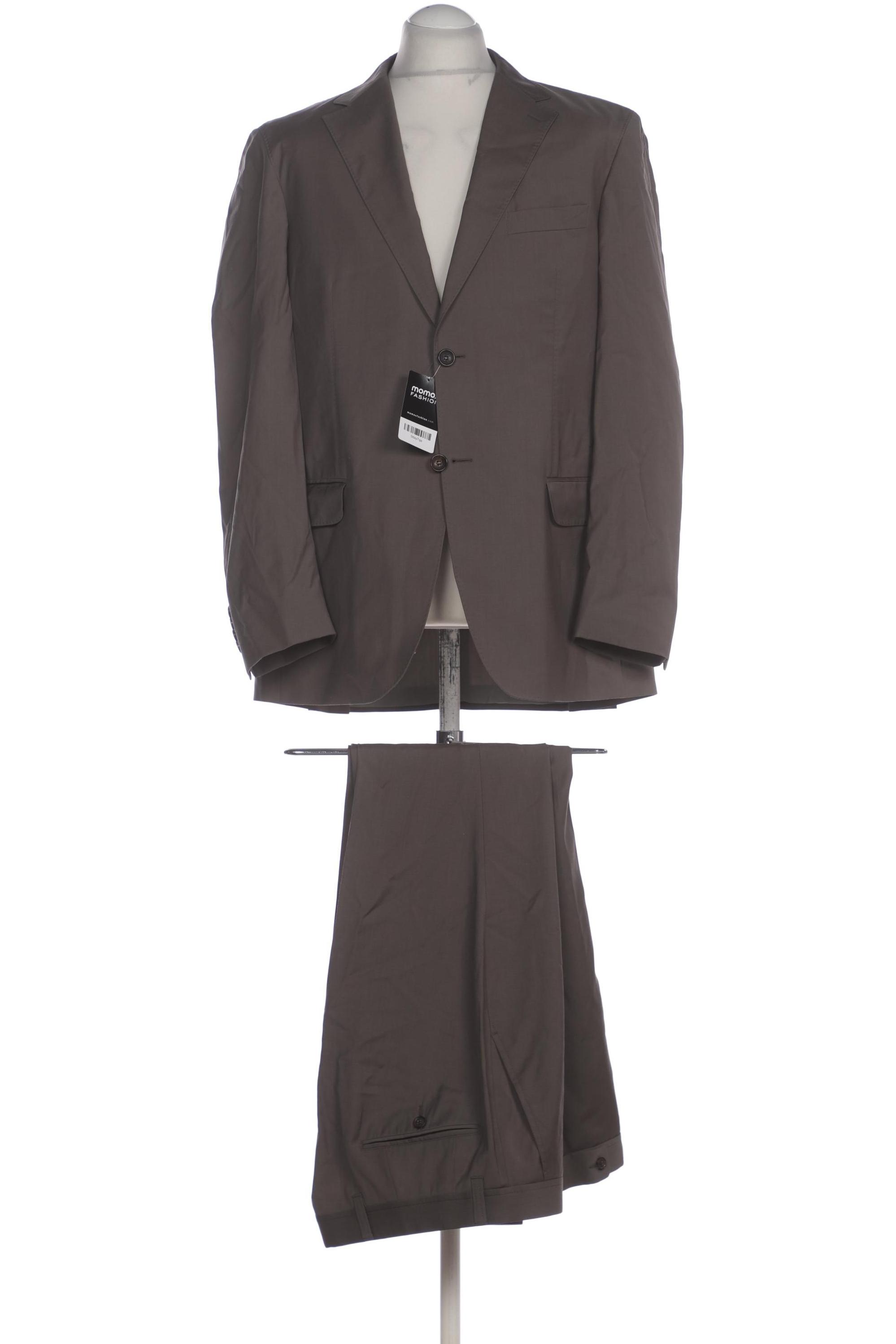 

Rene Lezard Herren Anzug, grau, Gr. 52