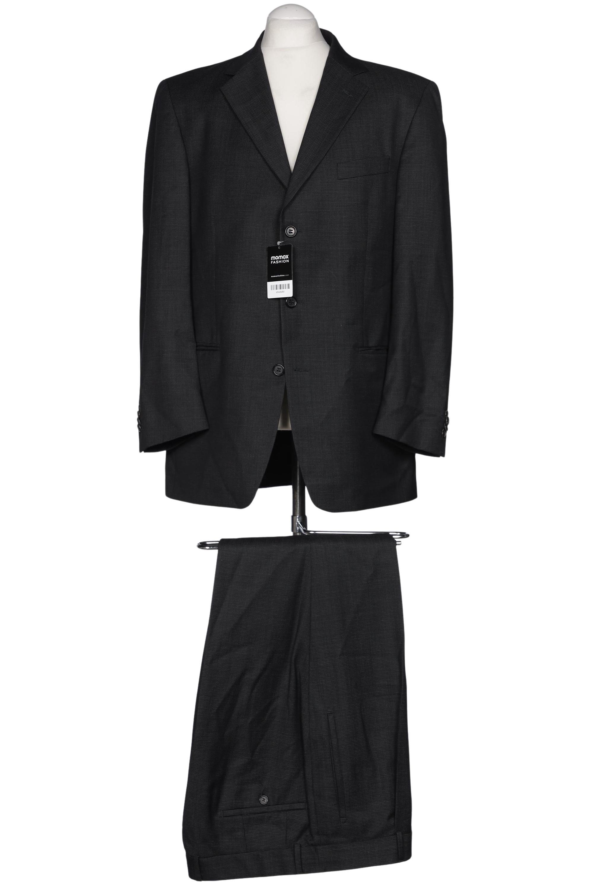 

Rene Lezard Herren Anzug, grau, Gr. 52