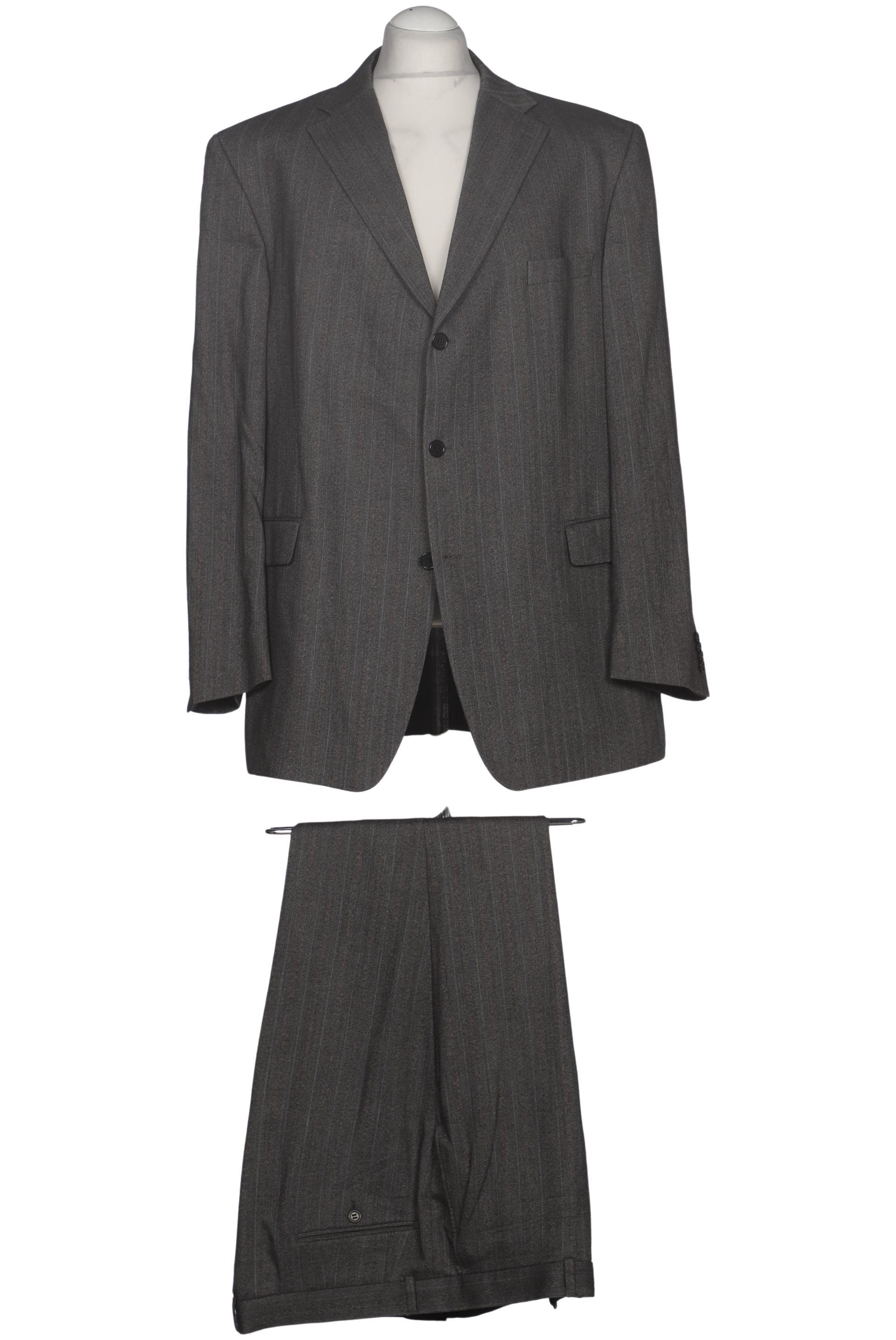 

Rene Lezard Herren Anzug, grau, Gr. 60