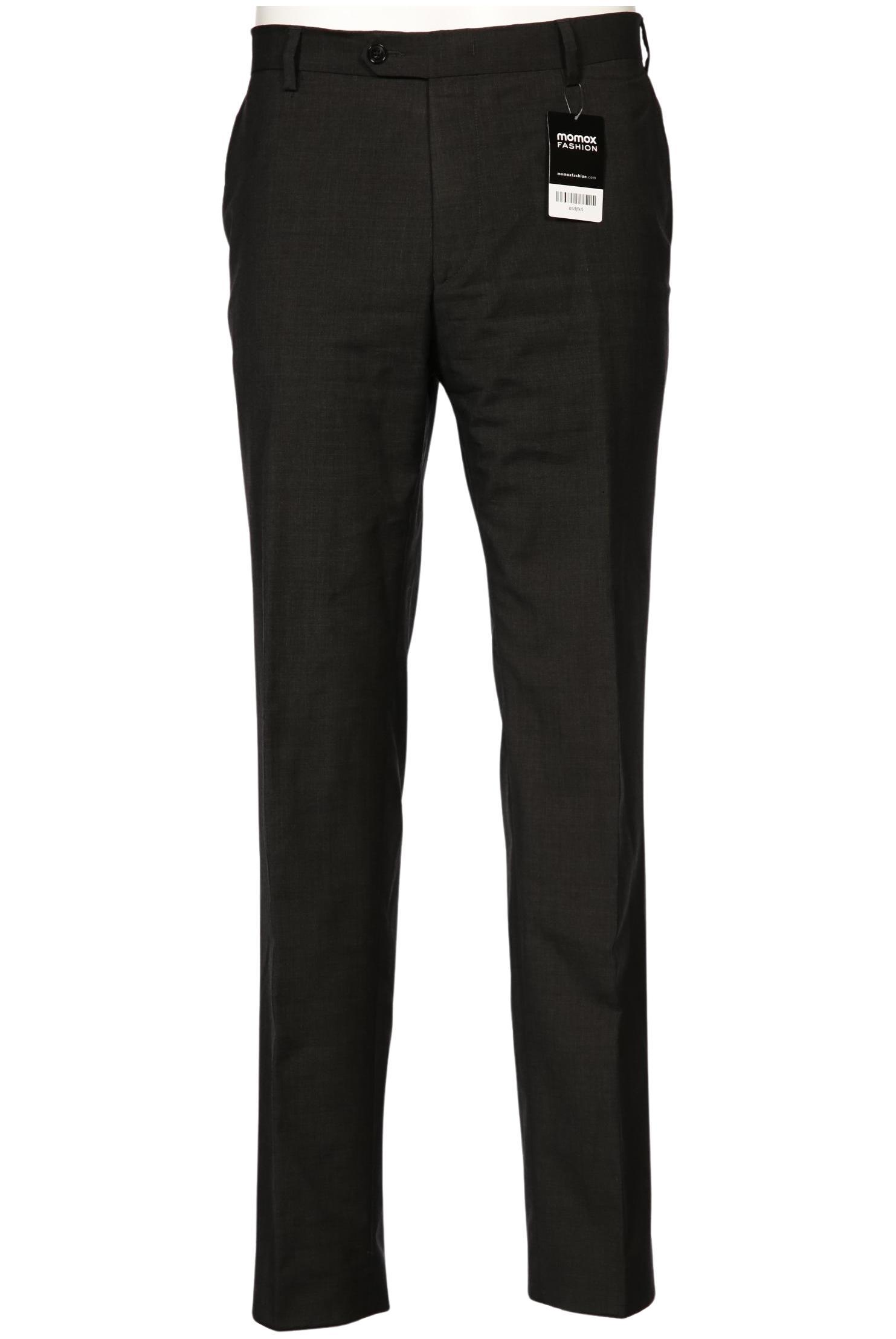 

Rene Lezard Herren Stoffhose, grau, Gr. 54