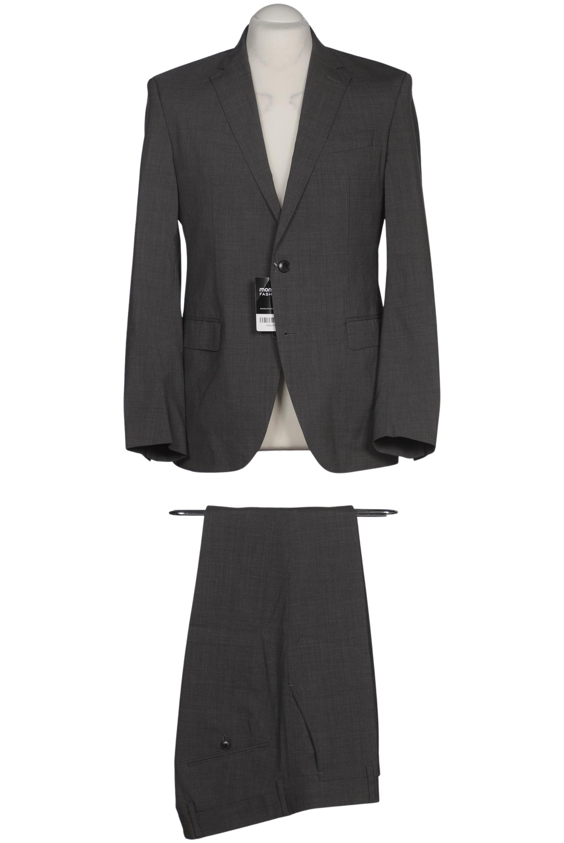 Thumbnail - Rene Lezard Herren Anzug, grau, Gr. 48