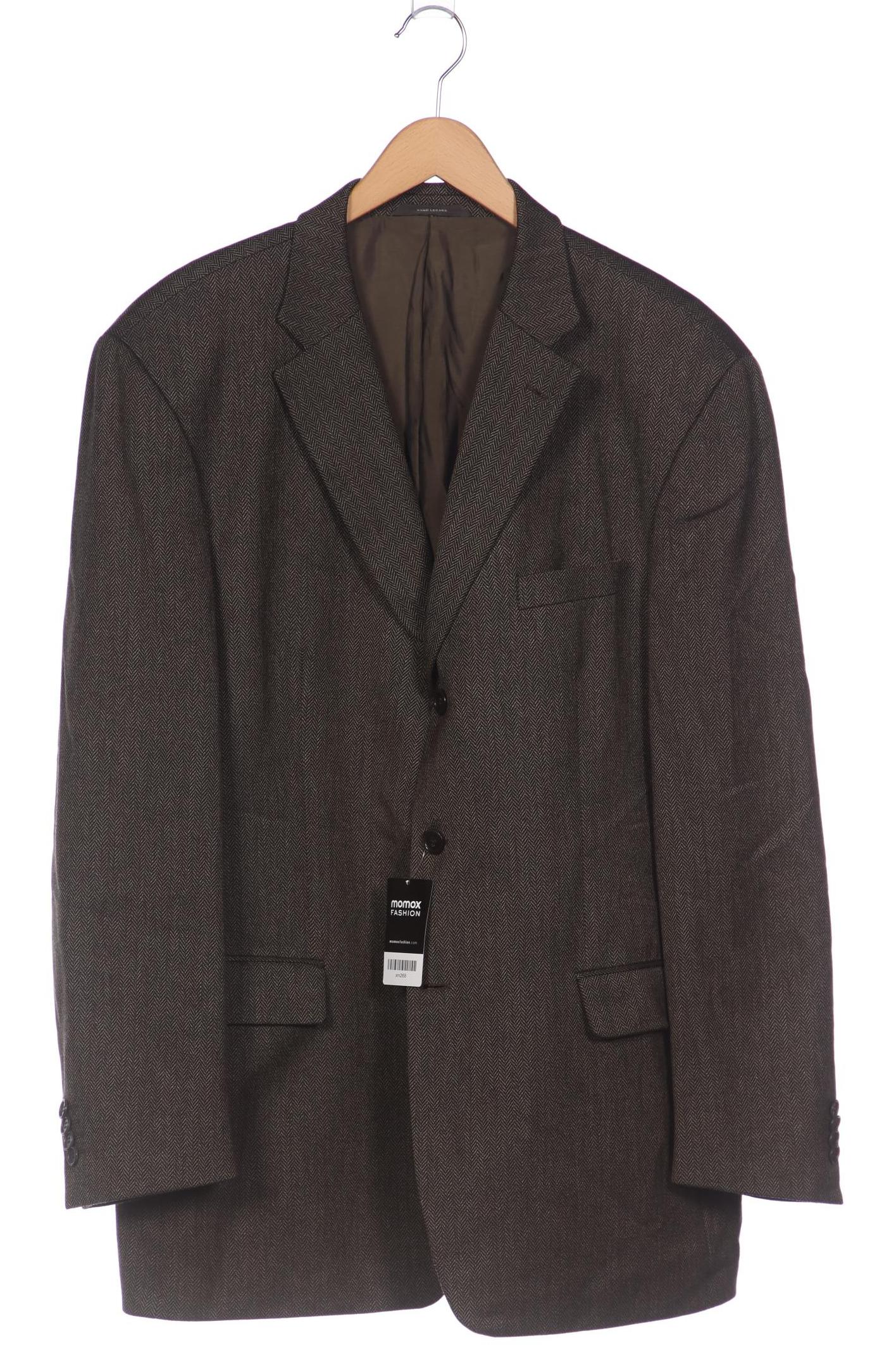 

Rene Lezard Herren Sakko, braun, Gr. 56