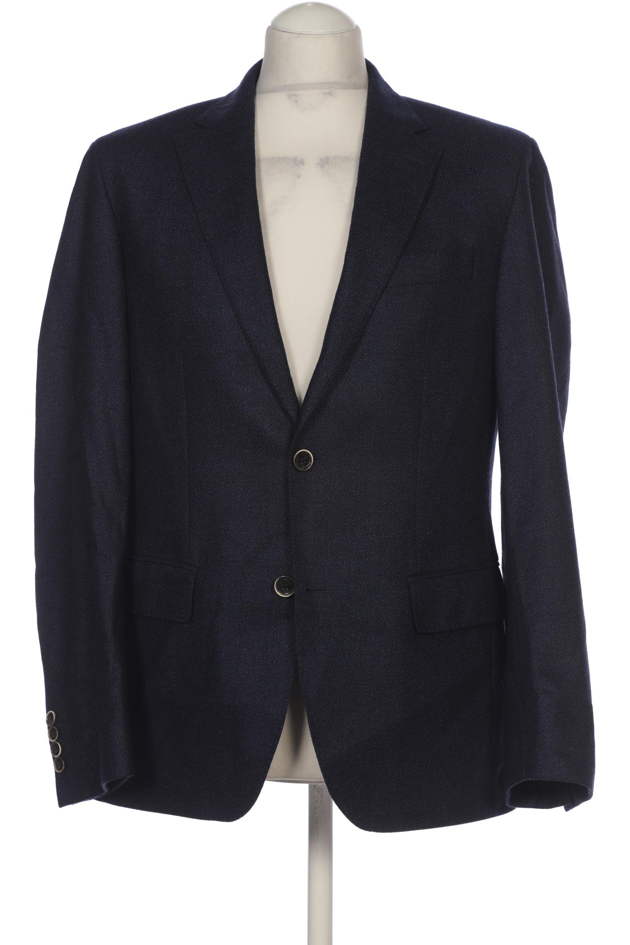 

Rene Lezard Herren Sakko, marineblau, Gr. 48