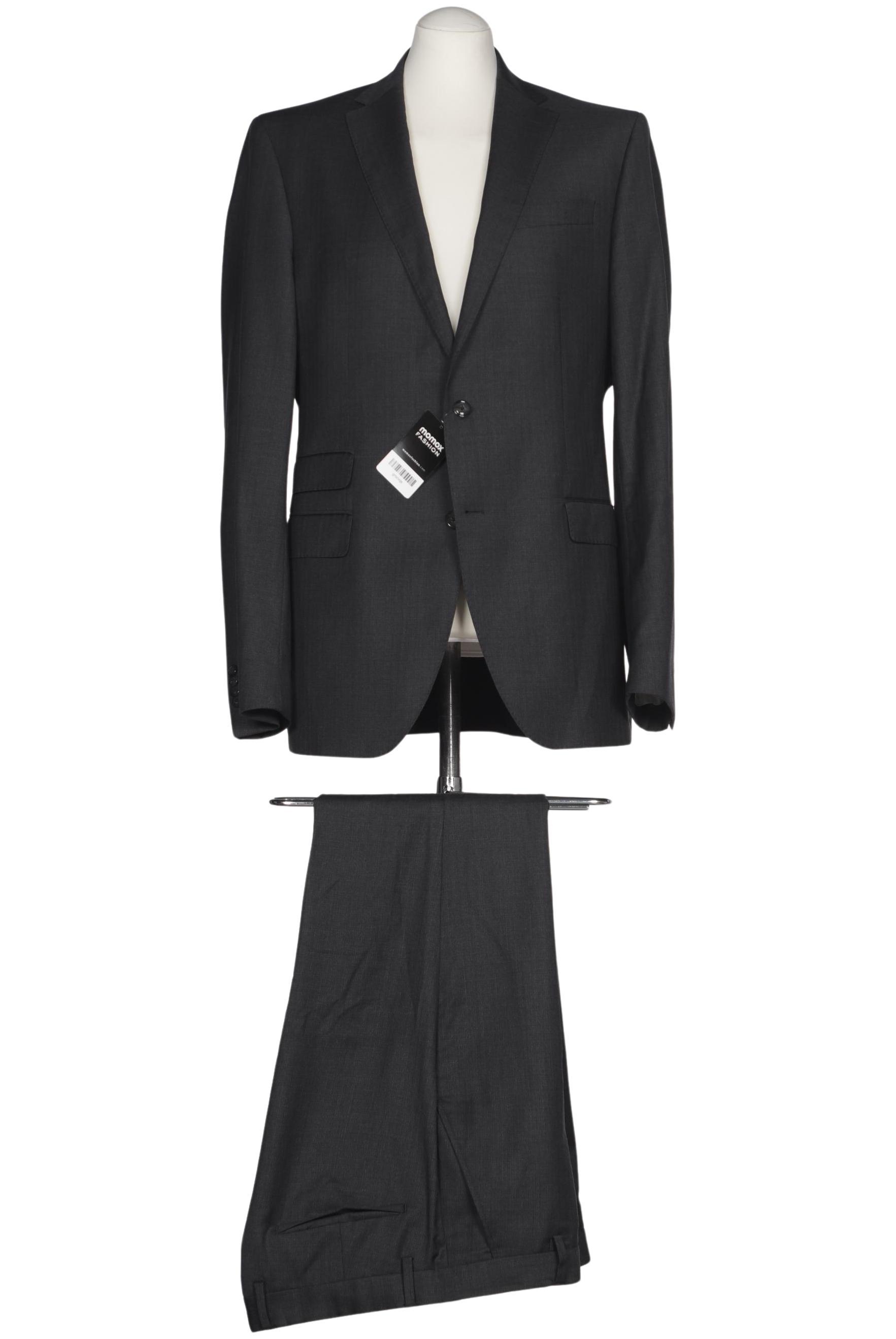 

Rene Lezard Herren Anzug, grau, Gr. 102