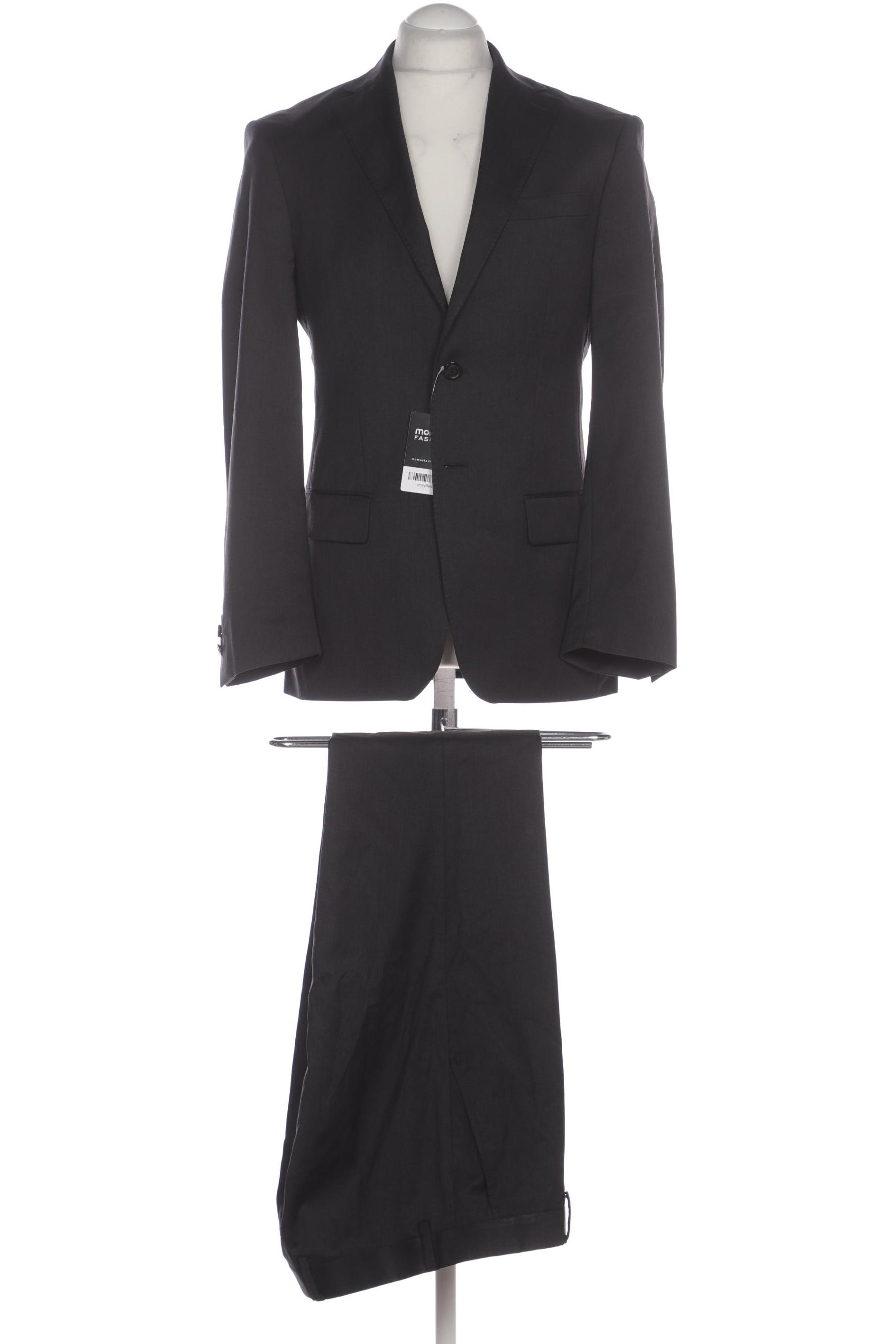 

Rene Lezard Herren Anzug, grau, Gr. 46