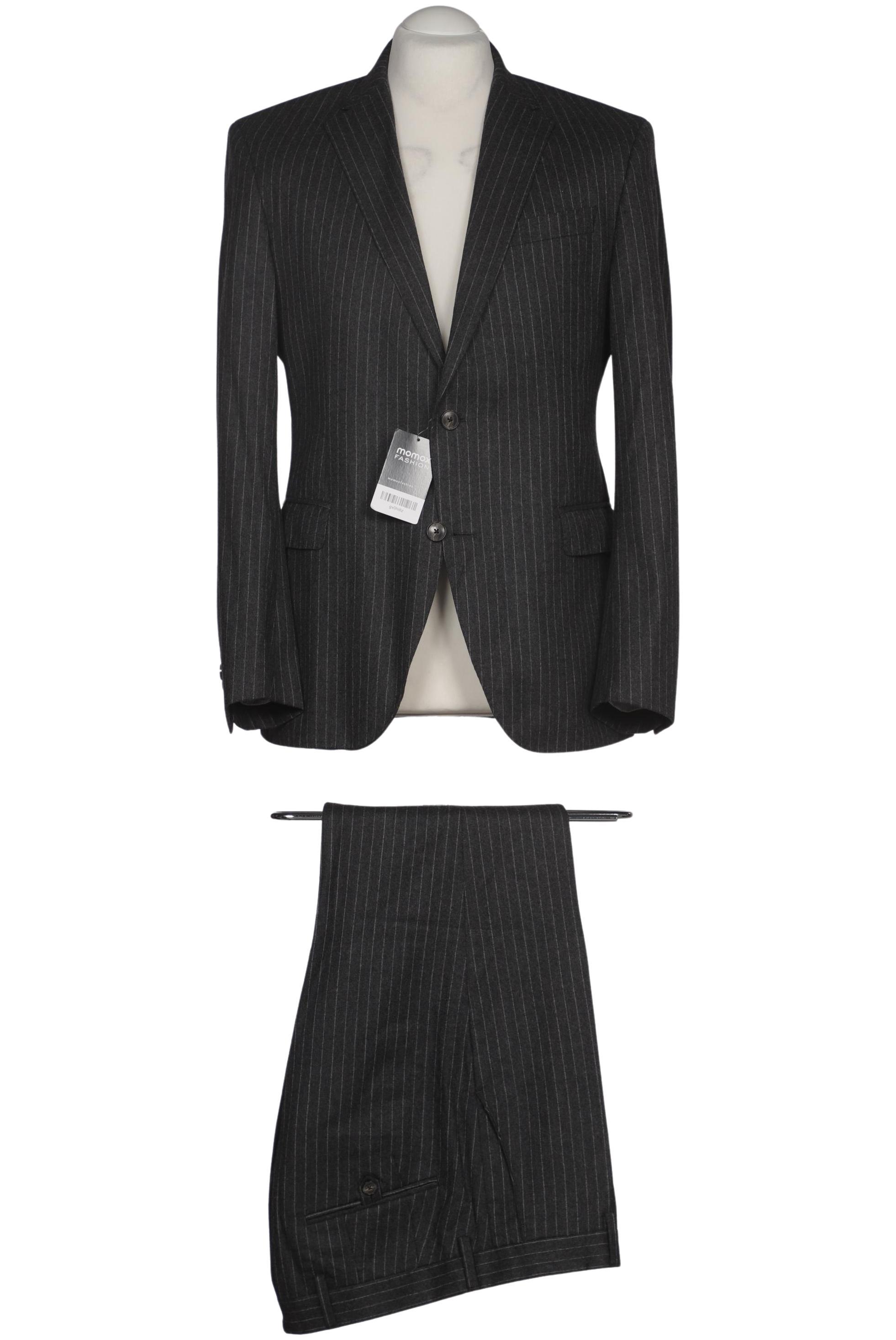 

Rene Lezard Herren Anzug, grau, Gr. 48