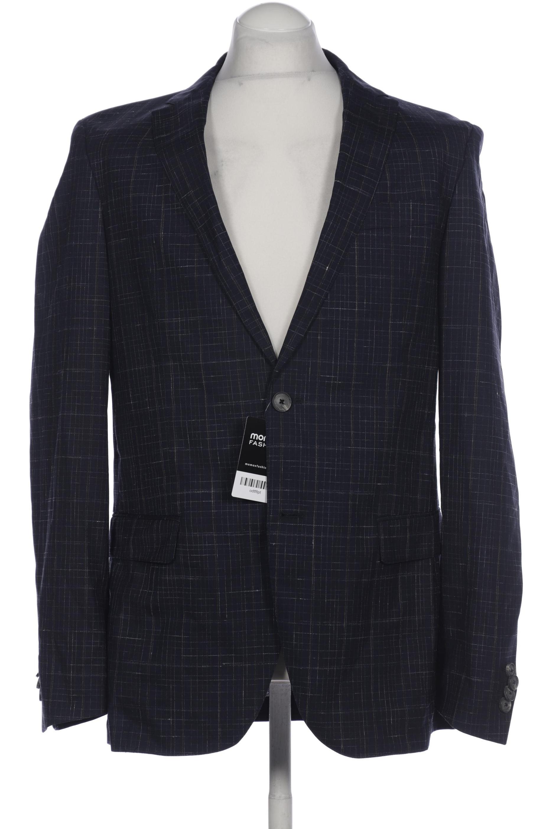 

Rene Lezard Herren Sakko, marineblau, Gr. 102