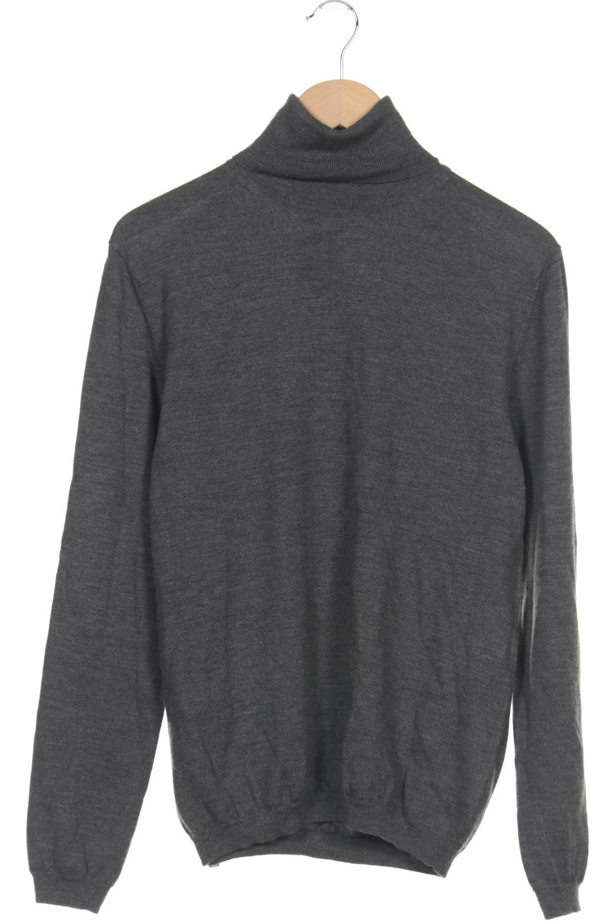 

Rene Lezard Herren Pullover, grau, Gr. 52