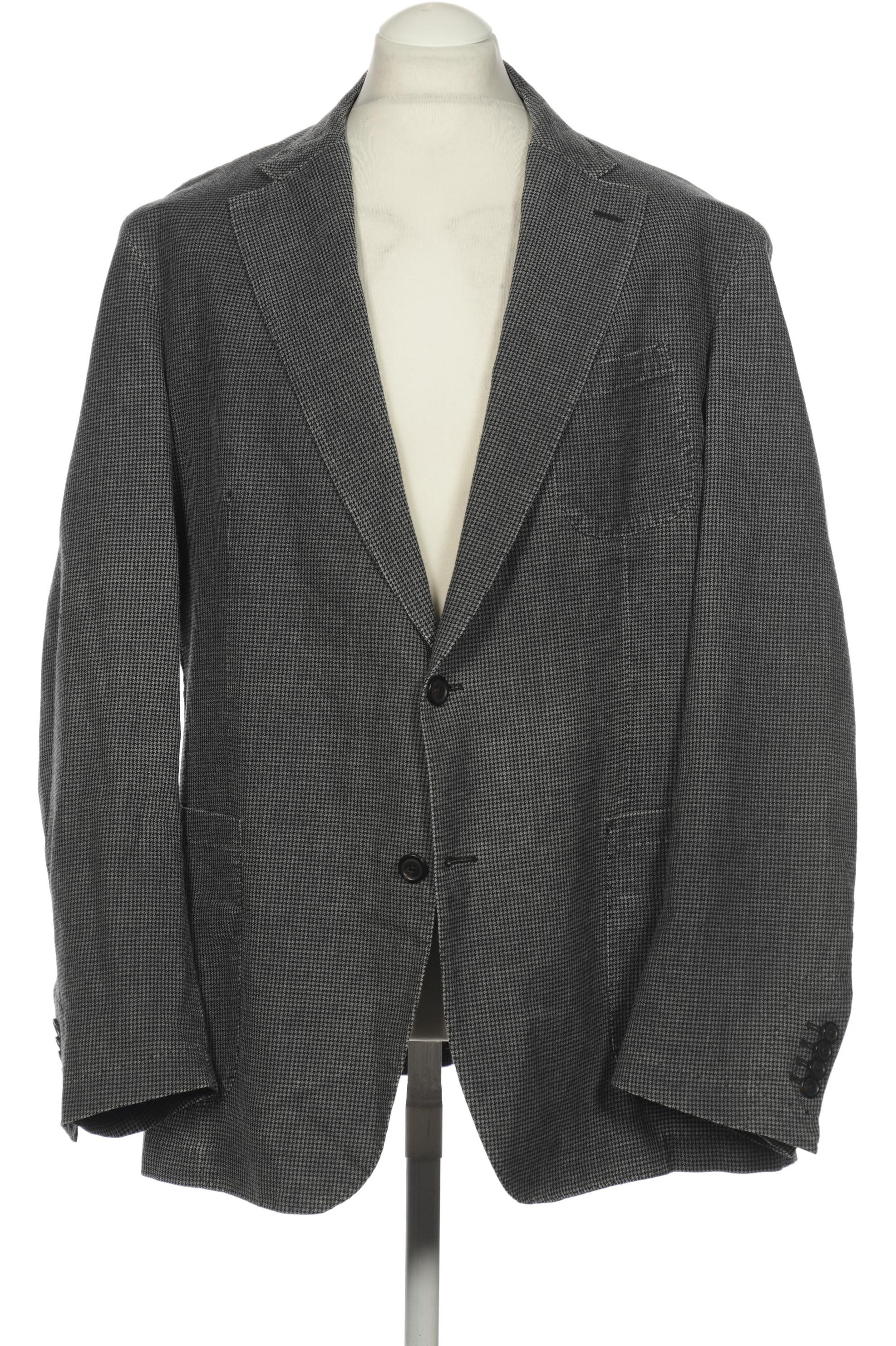 

Rene Lezard Herren Sakko, grau, Gr. 27