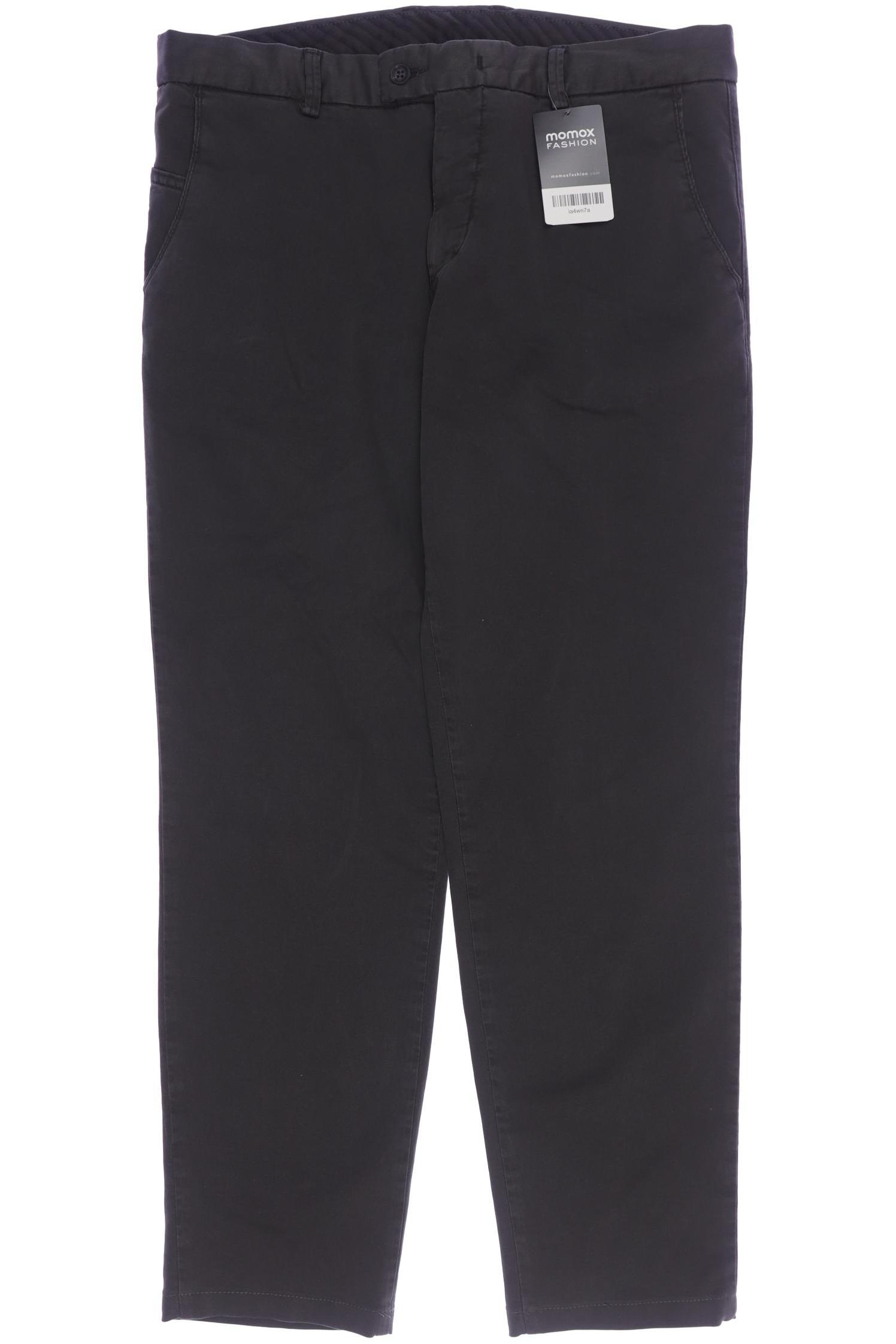 

Rene Lezard Herren Stoffhose, grau, Gr. 48