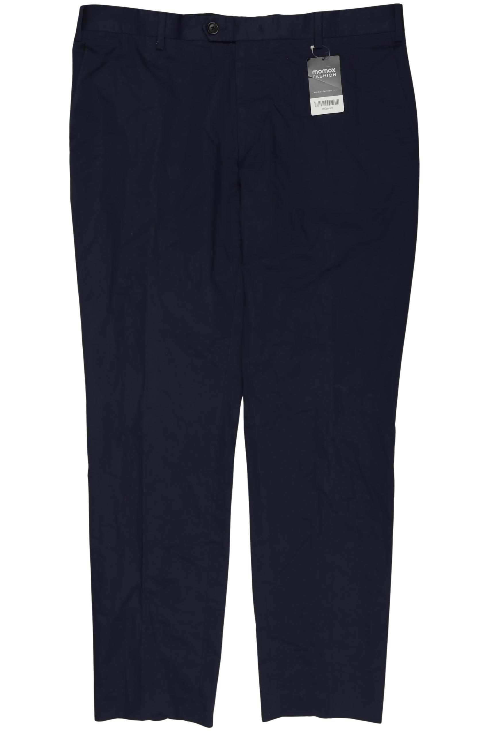

Rene Lezard Herren Stoffhose, marineblau, Gr. 110