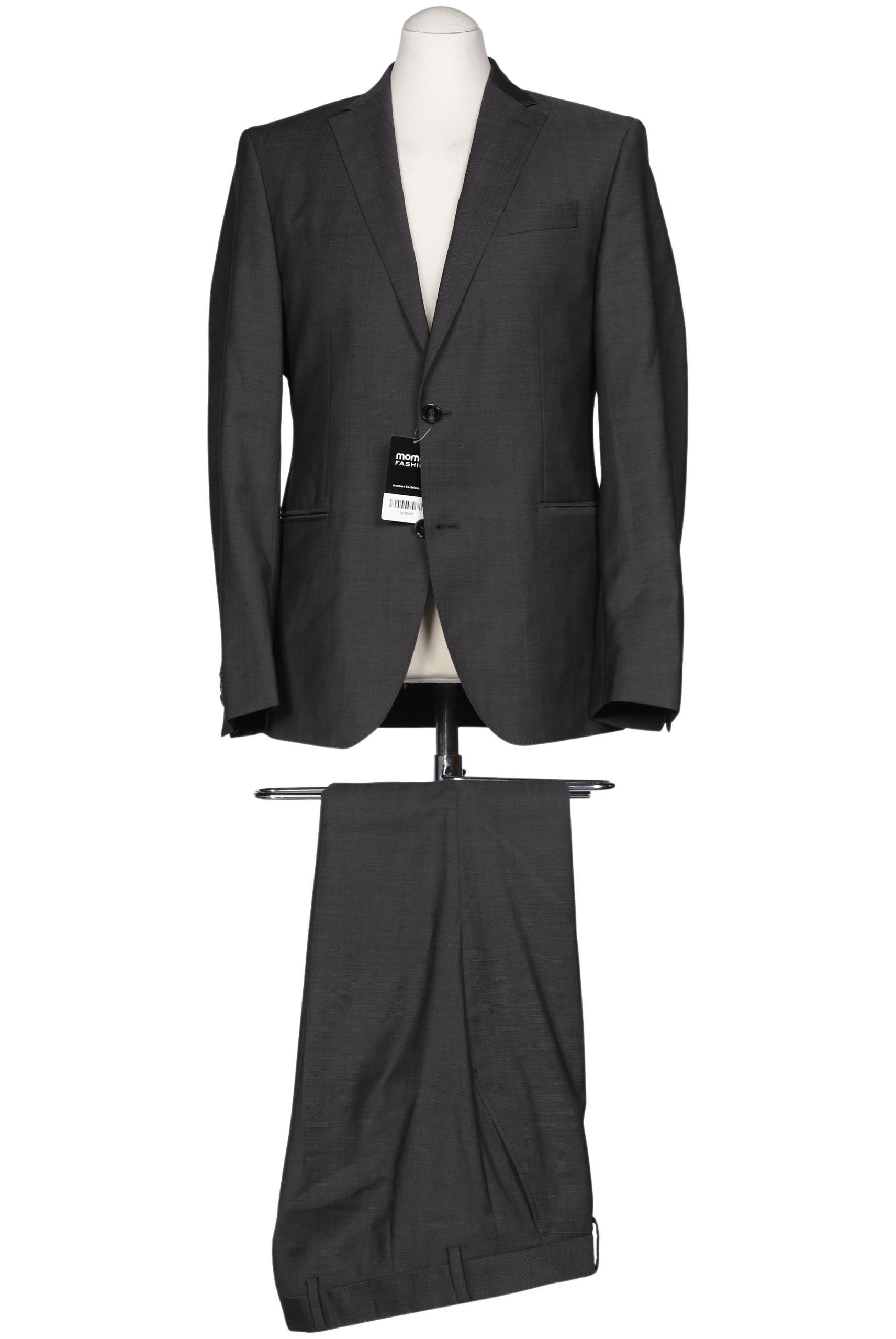 

Rene Lezard Herren Anzug, grau, Gr. 50