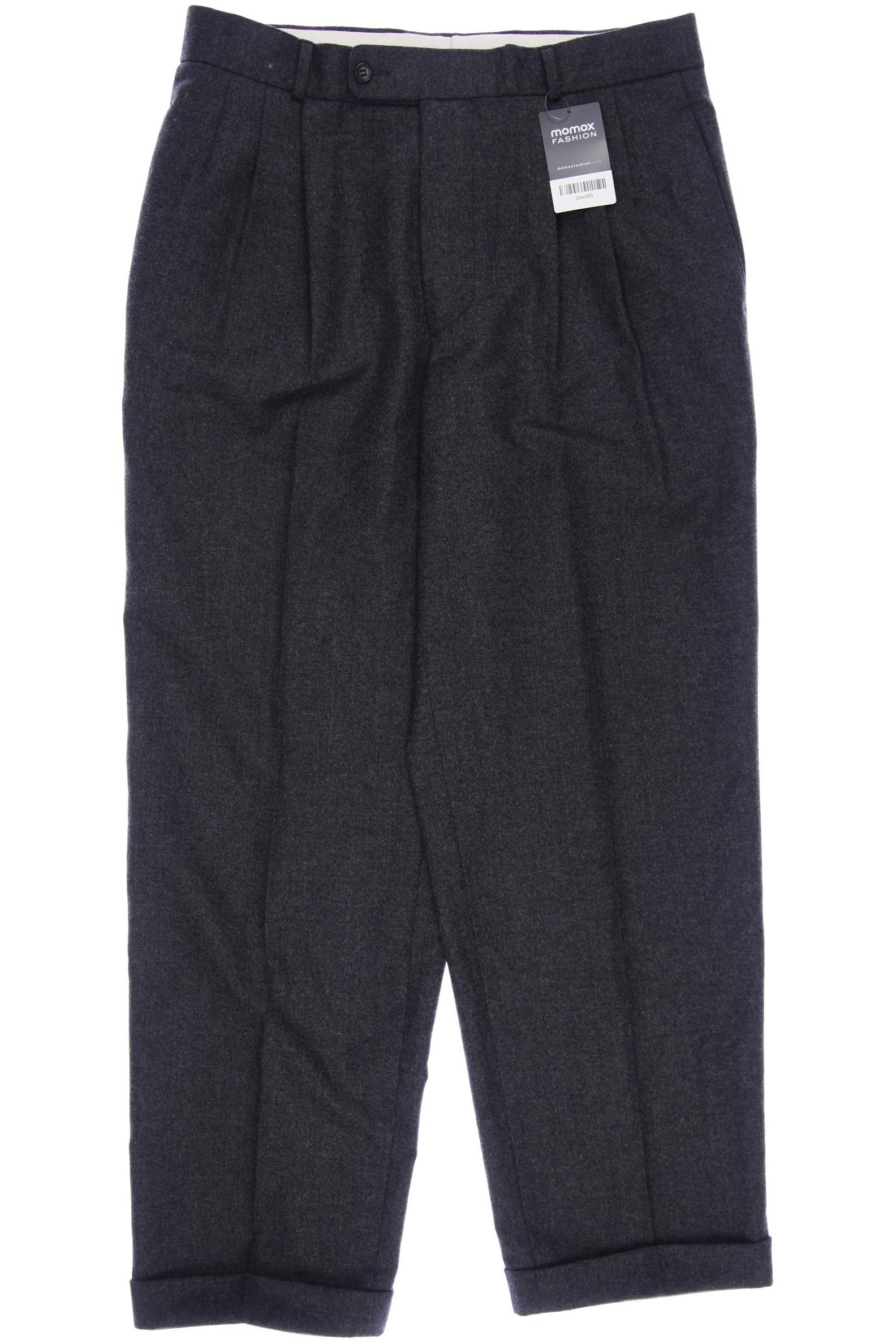 

RENE LEZARD Herren Stoffhose, grau
