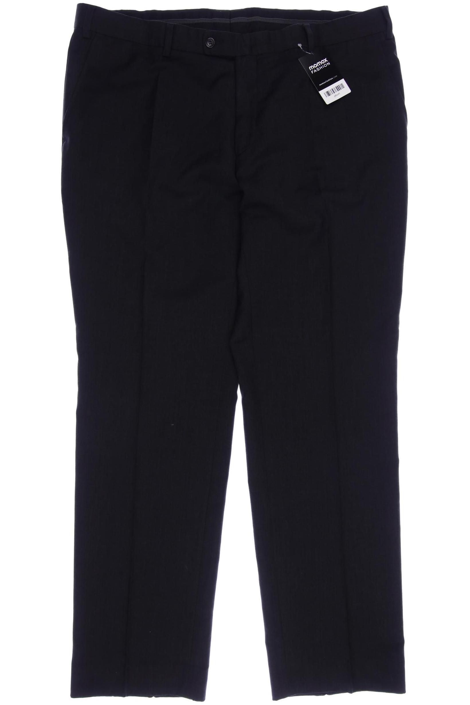 

Rene Lezard Herren Stoffhose, grau, Gr. 58