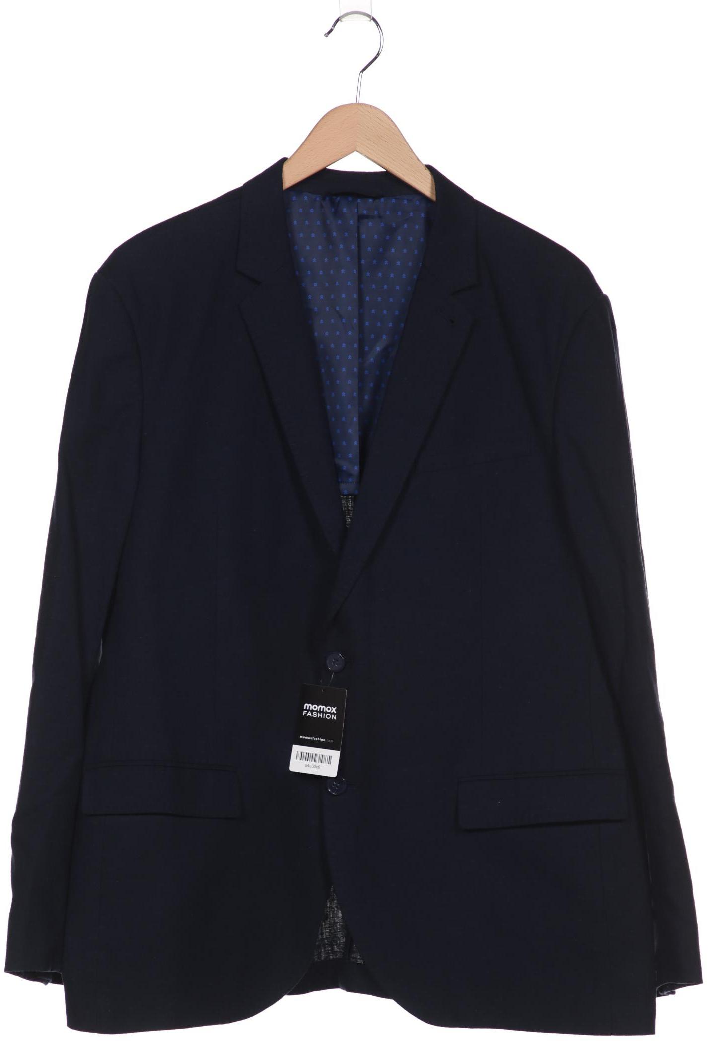 

Rene Lezard Herren Sakko, marineblau, Gr. 58