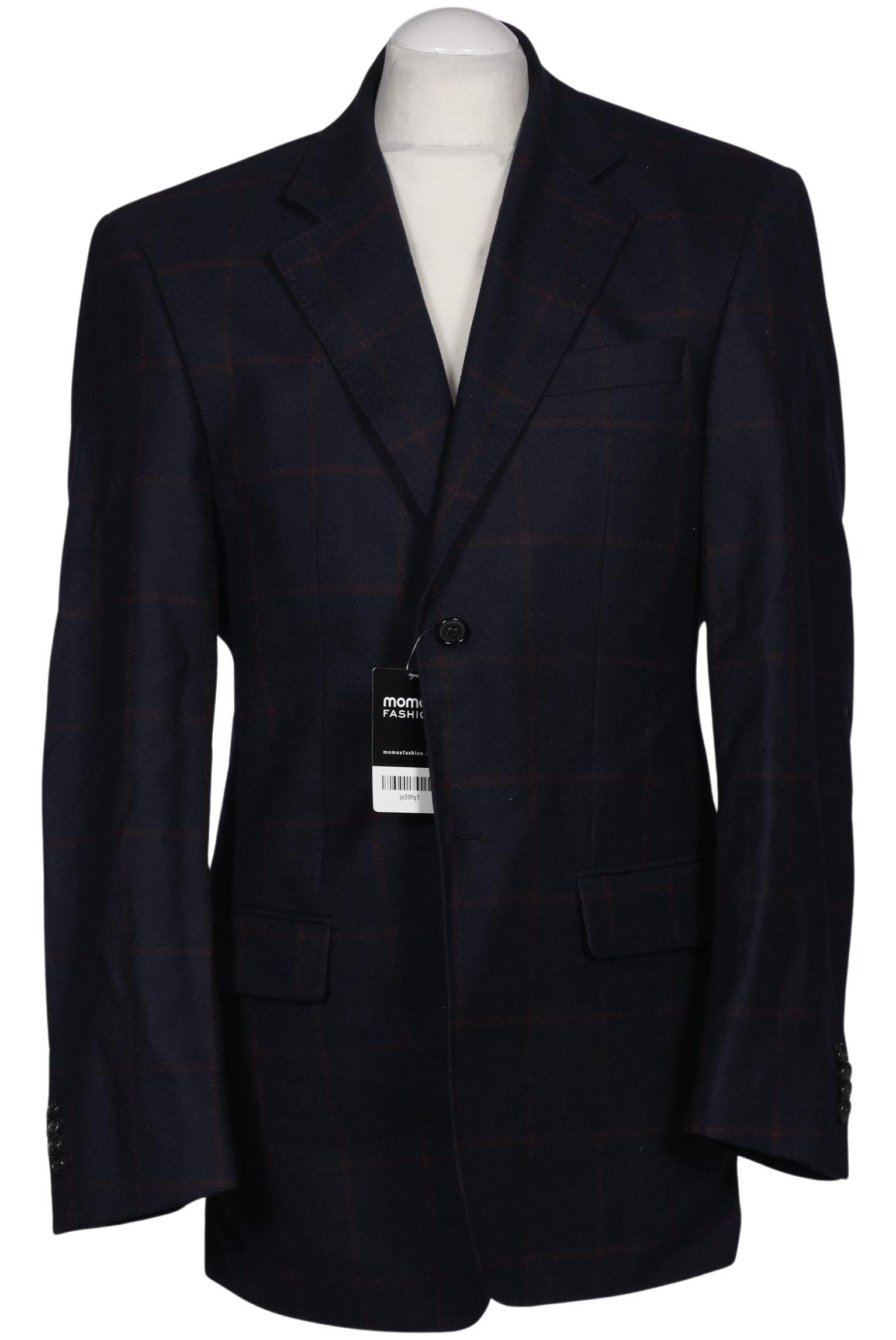 

Rene Lezard Herren Sakko, marineblau, Gr. 48