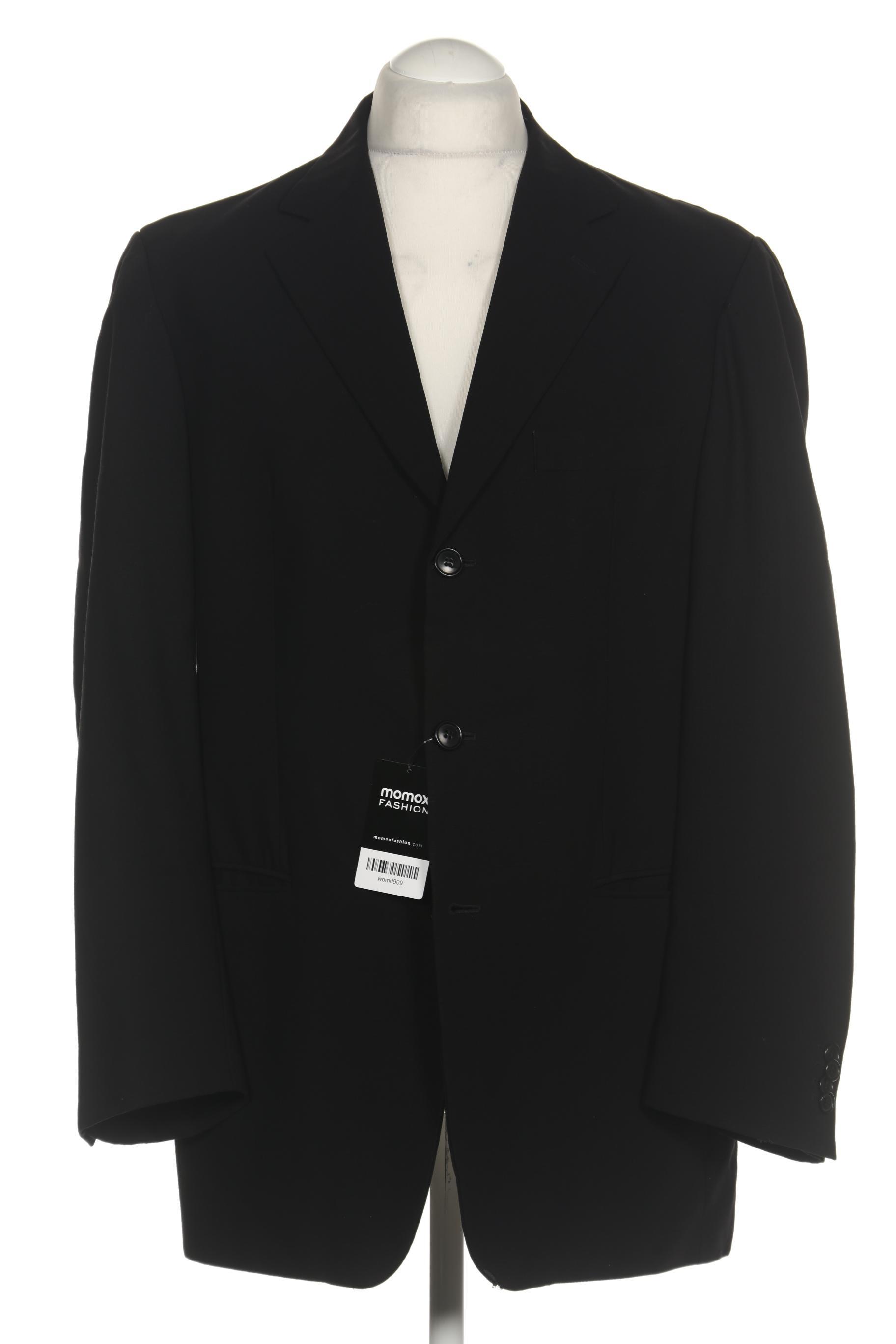

Rene Lezard Herren Sakko, schwarz, Gr. 54