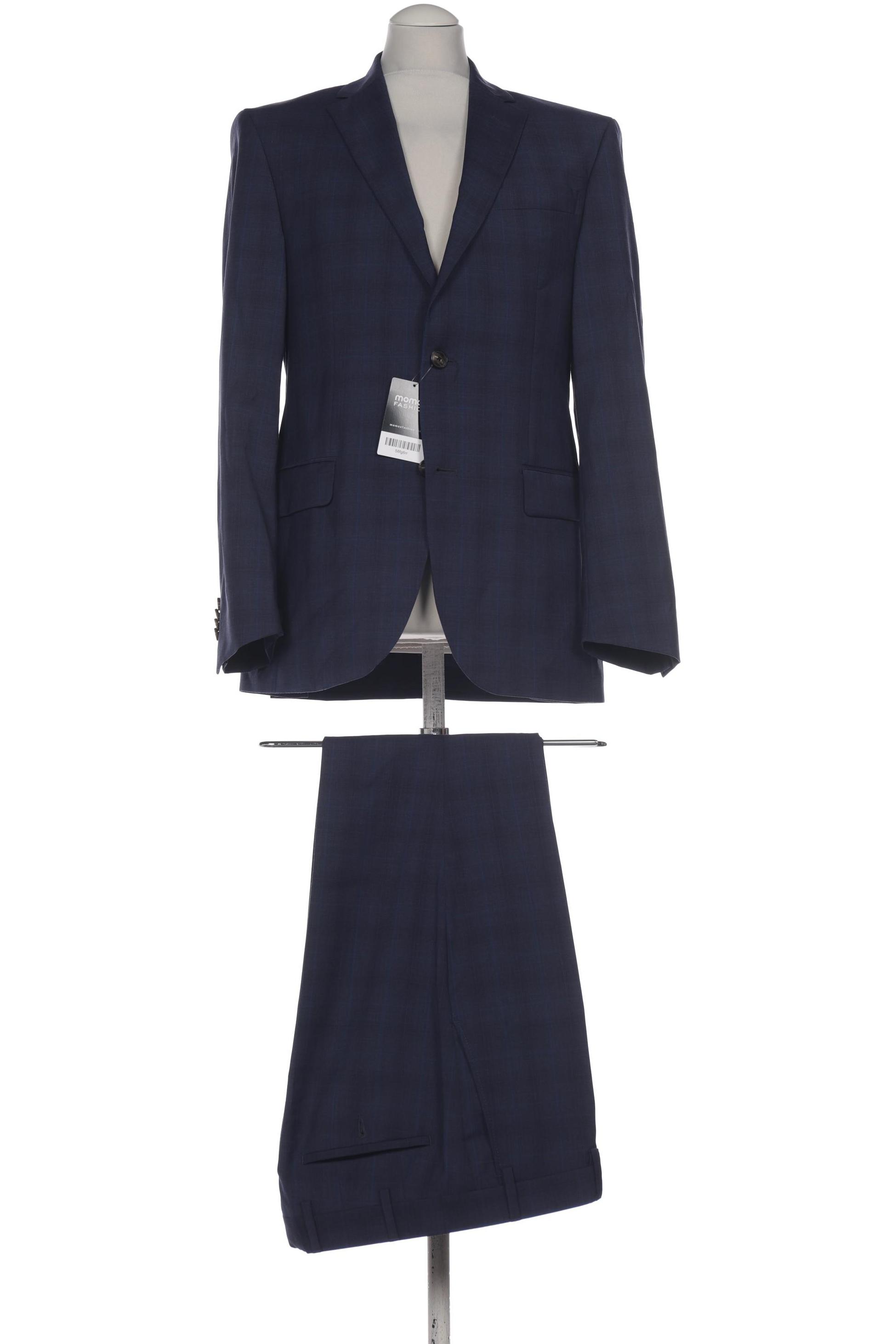 

Rene Lezard Herren Sakko, marineblau, Gr. 46