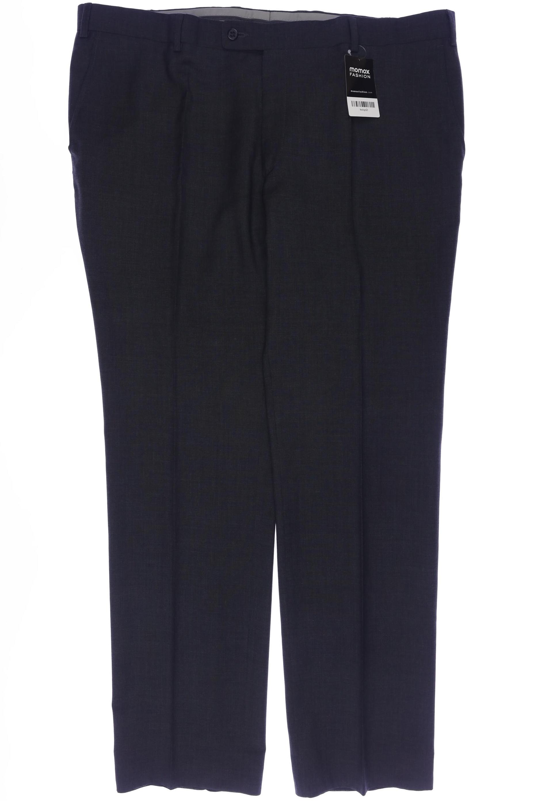 

Rene Lezard Herren Stoffhose, grau, Gr. 60