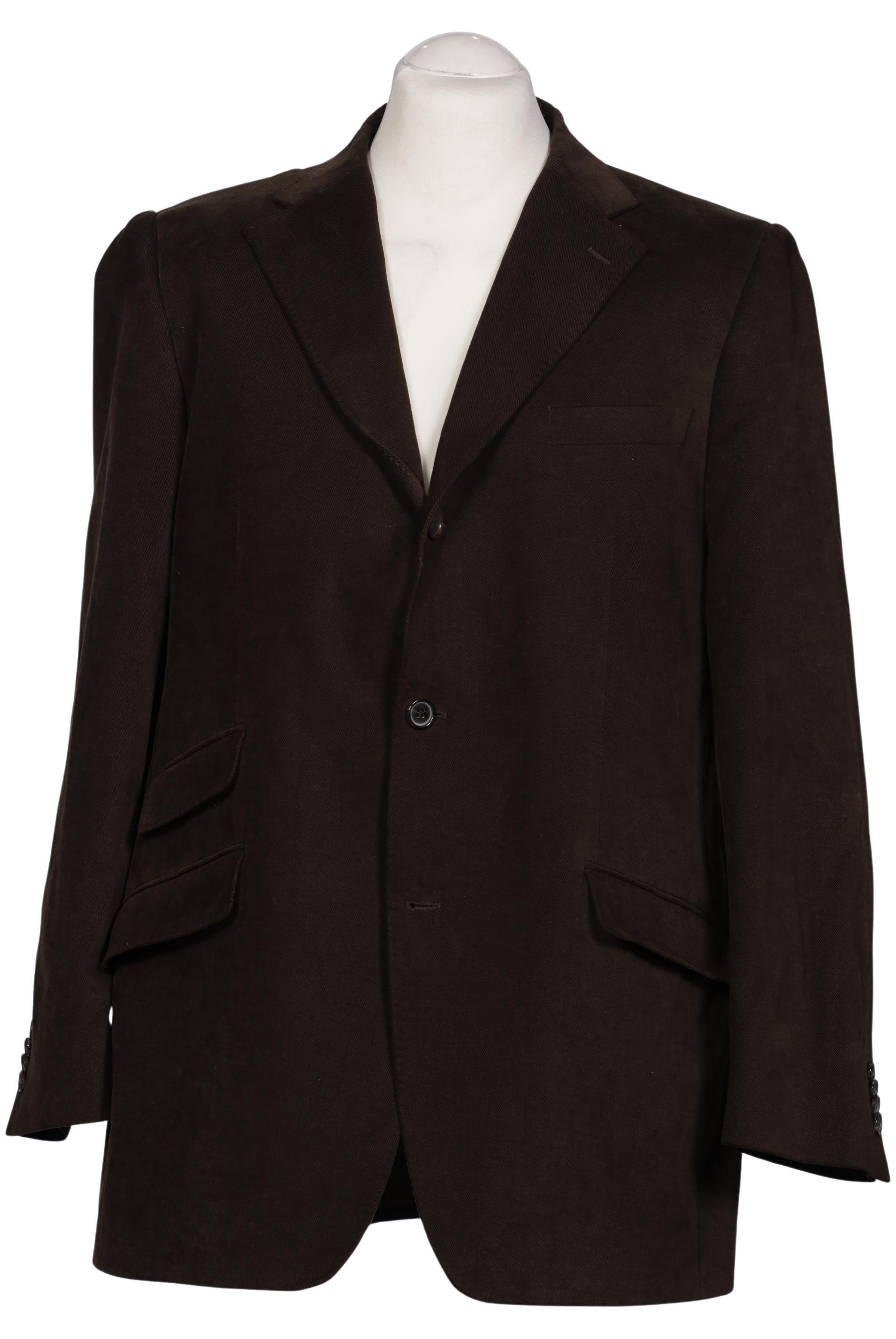 

Rene Lezard Herren Sakko, braun, Gr. 54