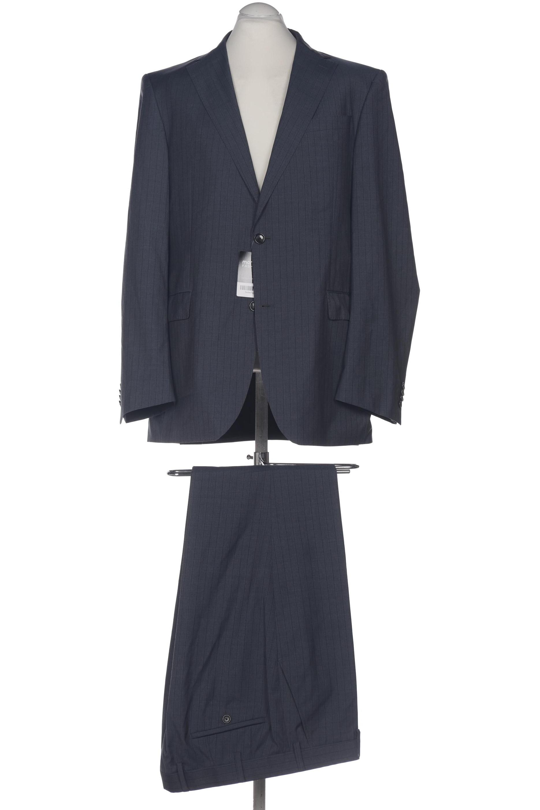 

Rene Lezard Herren Anzug, blau, Gr. 106
