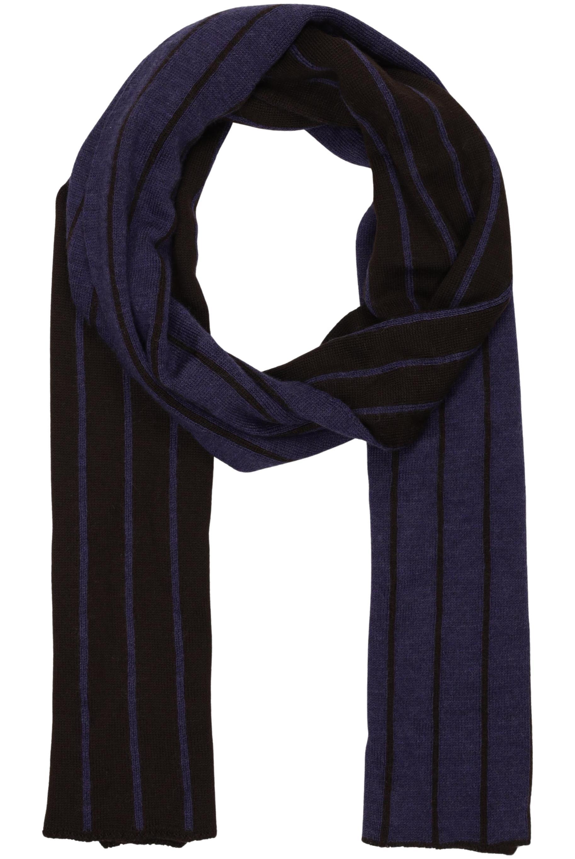 

Rene Lezard Herren Schal, marineblau, Gr.