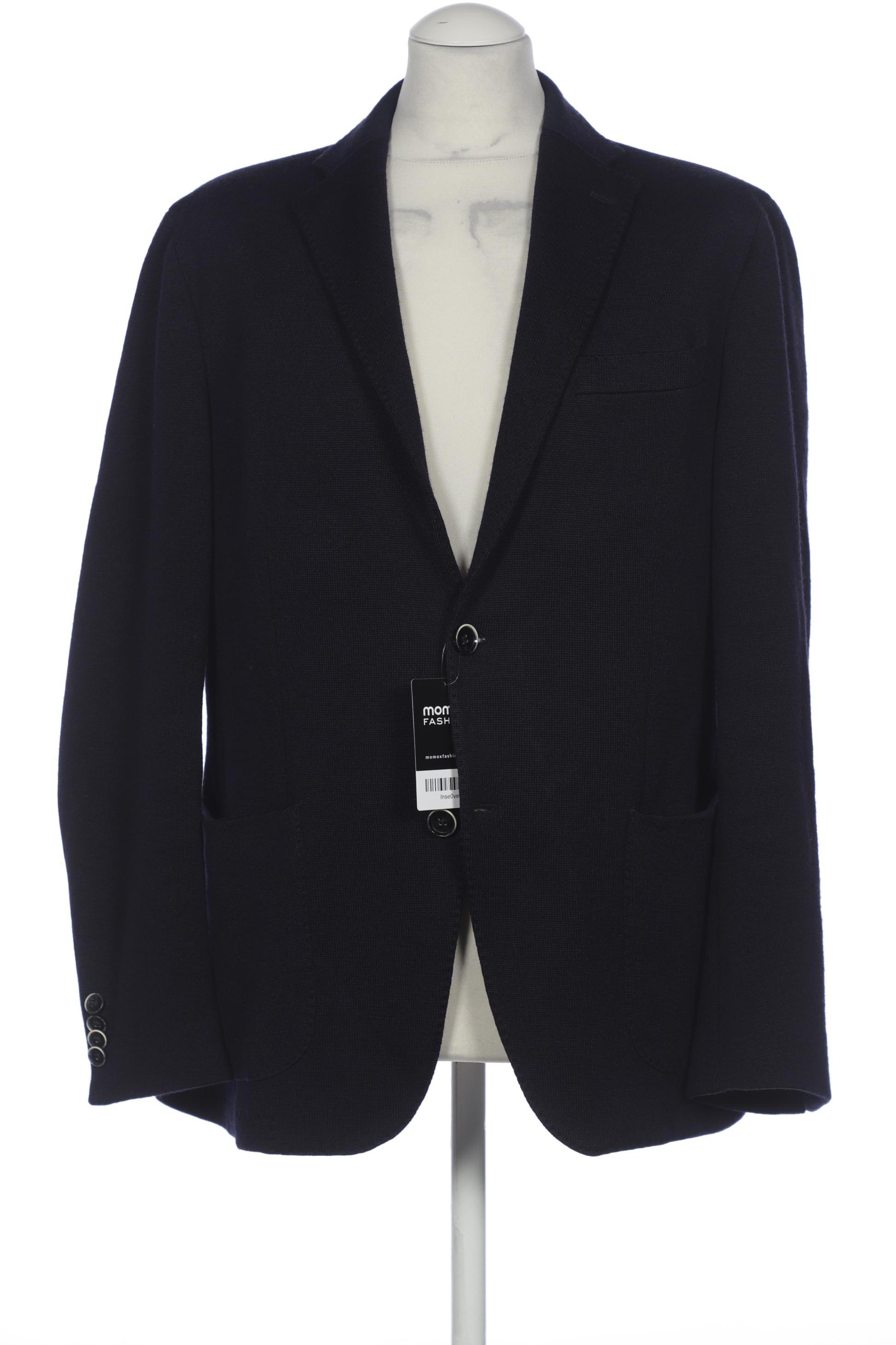 

Rene Lezard Herren Sakko, marineblau, Gr. 52