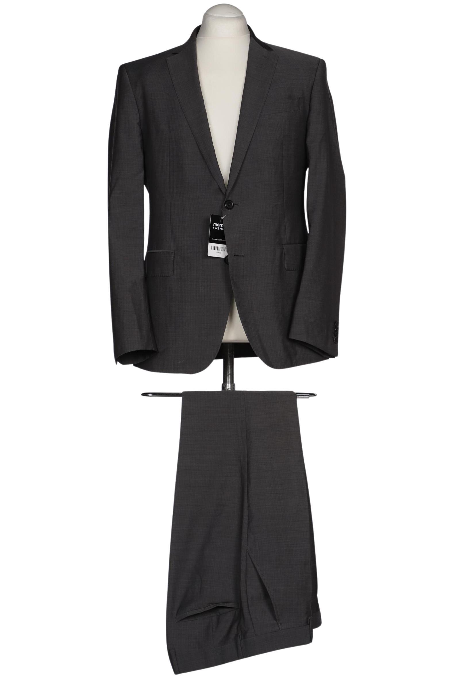 

Rene Lezard Herren Anzug, grau, Gr. 50