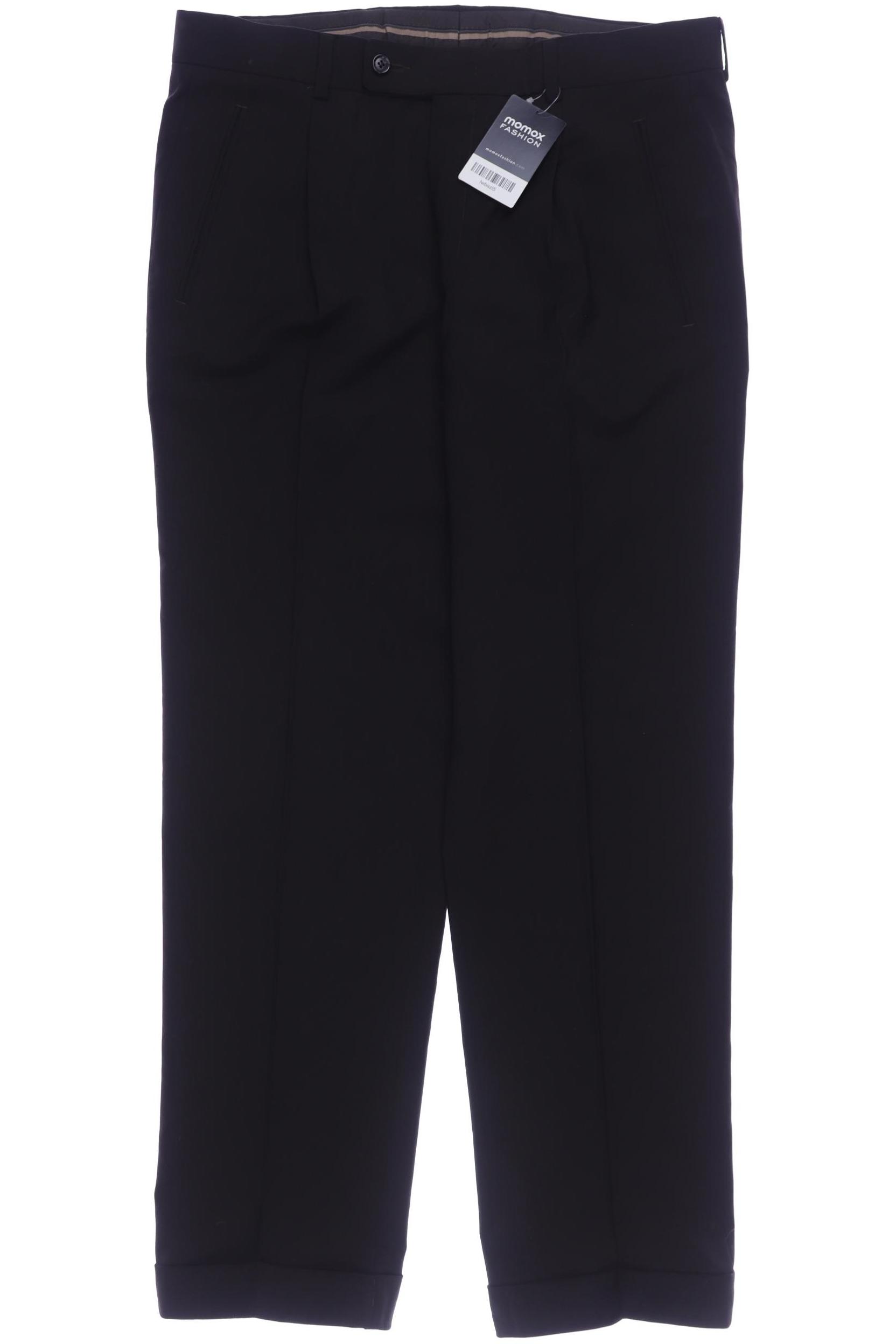 

Rene Lezard Herren Stoffhose, braun, Gr. 48