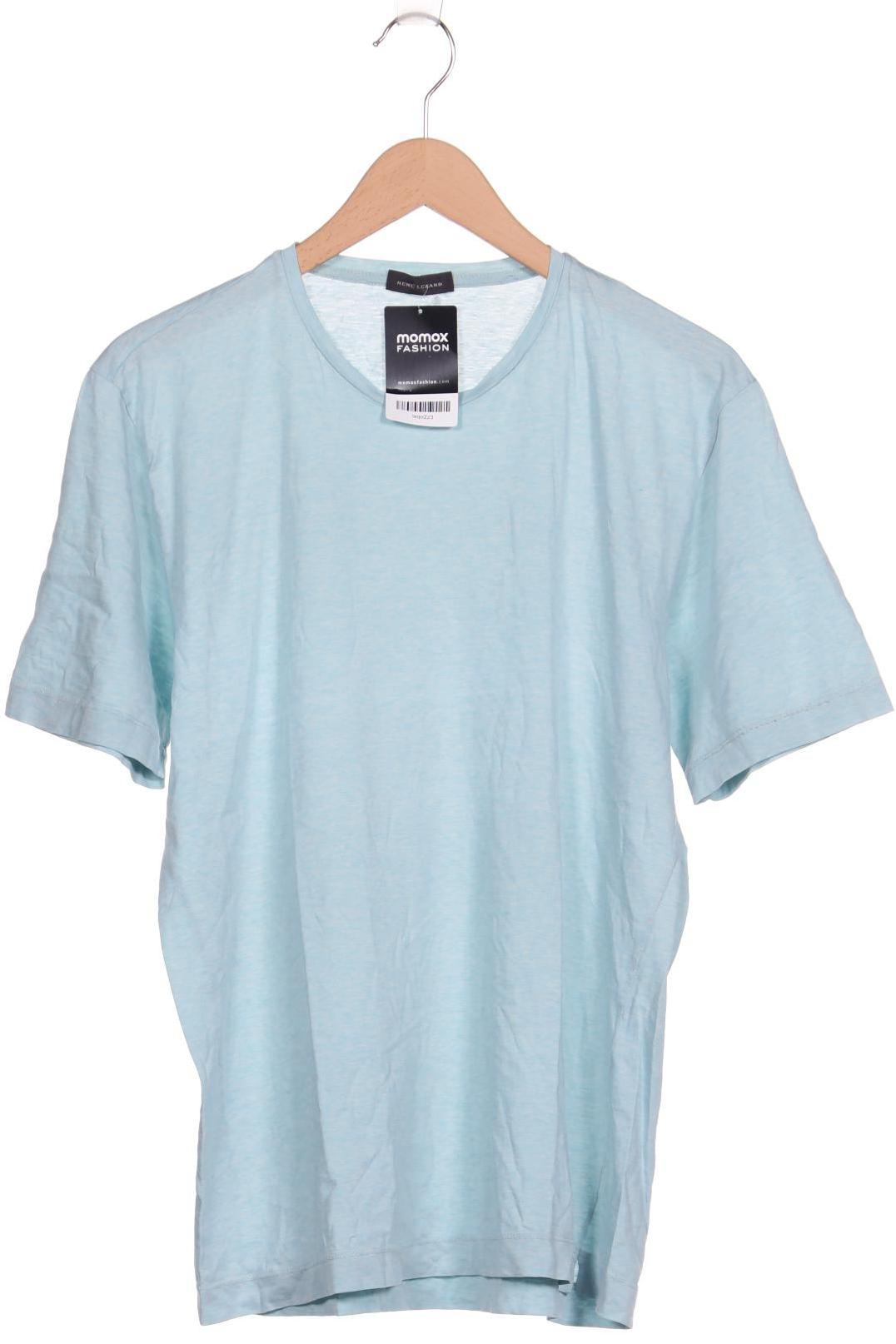 

Rene Lezard Herren T-Shirt, hellblau