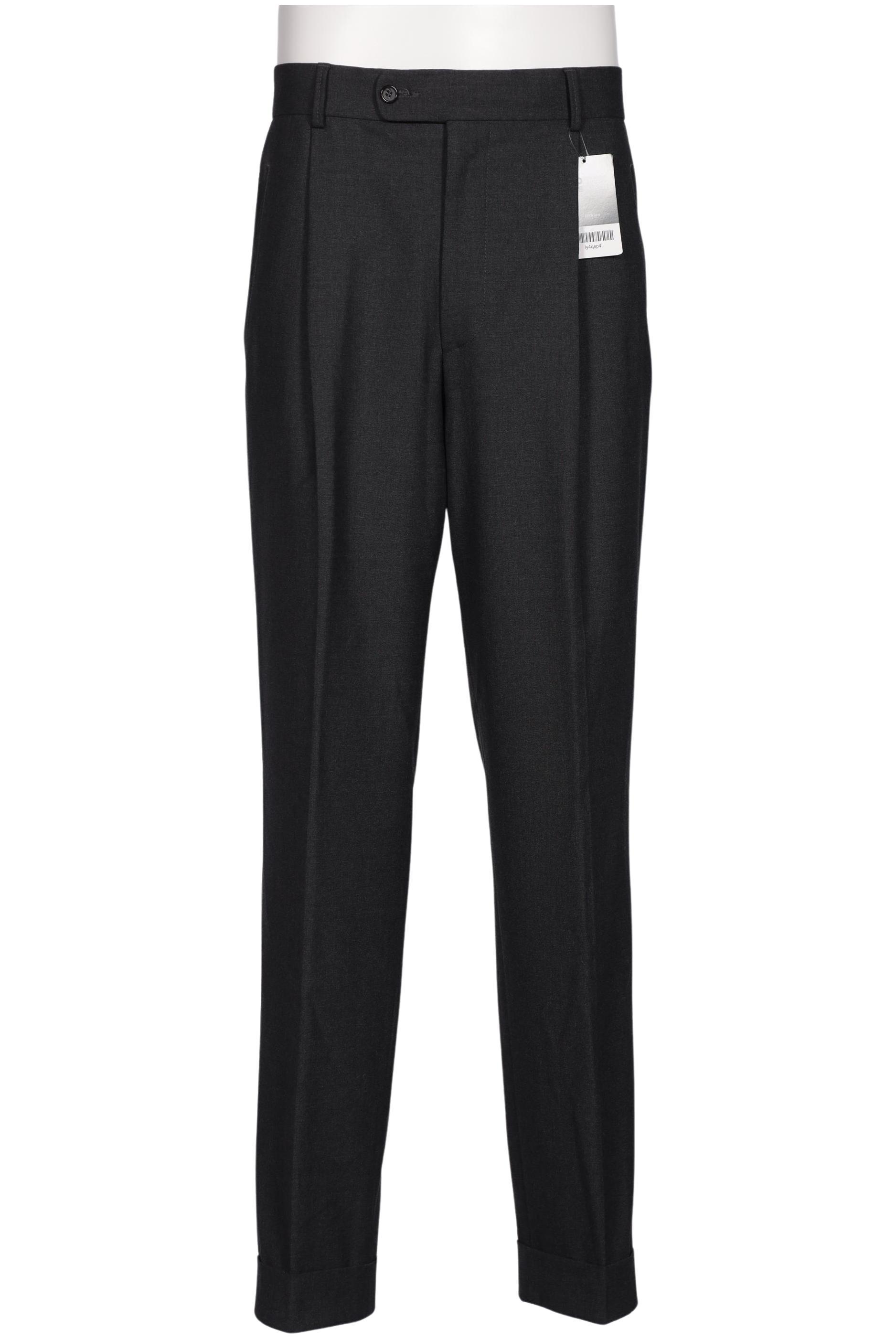 

Rene Lezard Herren Stoffhose, grau, Gr. 50