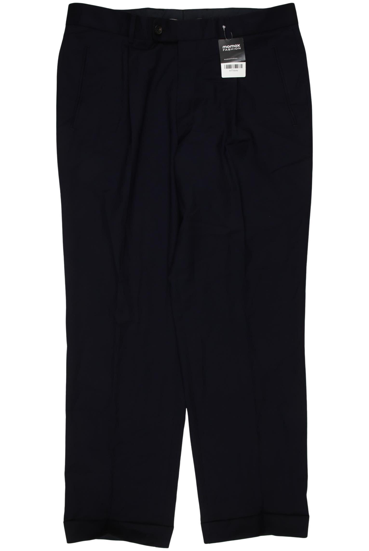 

Rene Lezard Herren Stoffhose, marineblau, Gr. 54