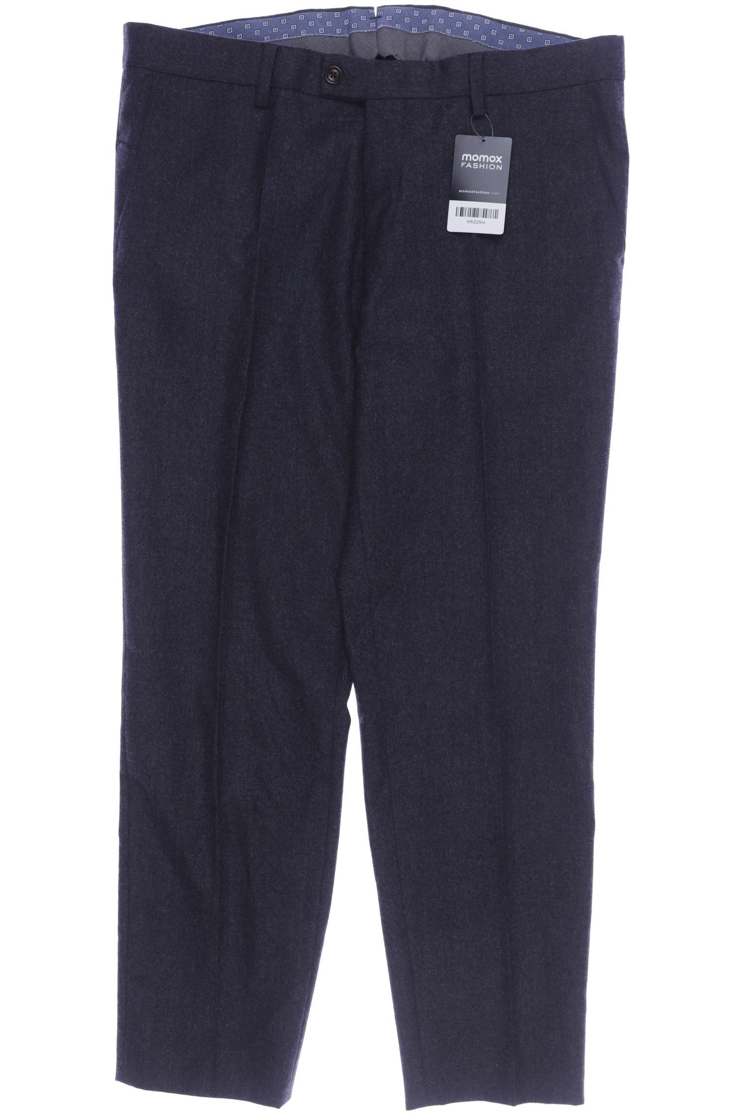 

Rene Lezard Herren Stoffhose, grau, Gr. 50