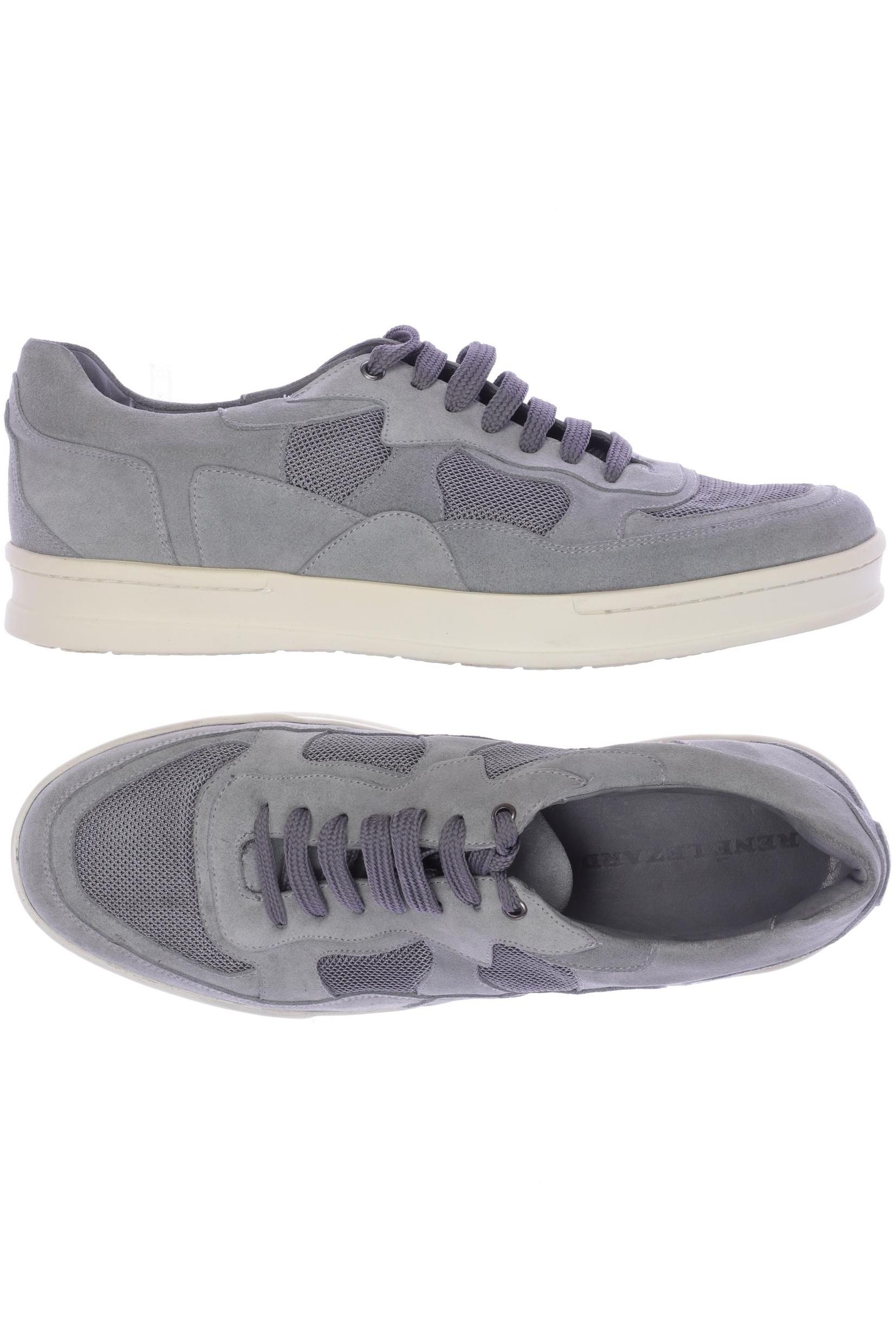 

Rene Lezard Herren Sneakers, hellblau, Gr. 43